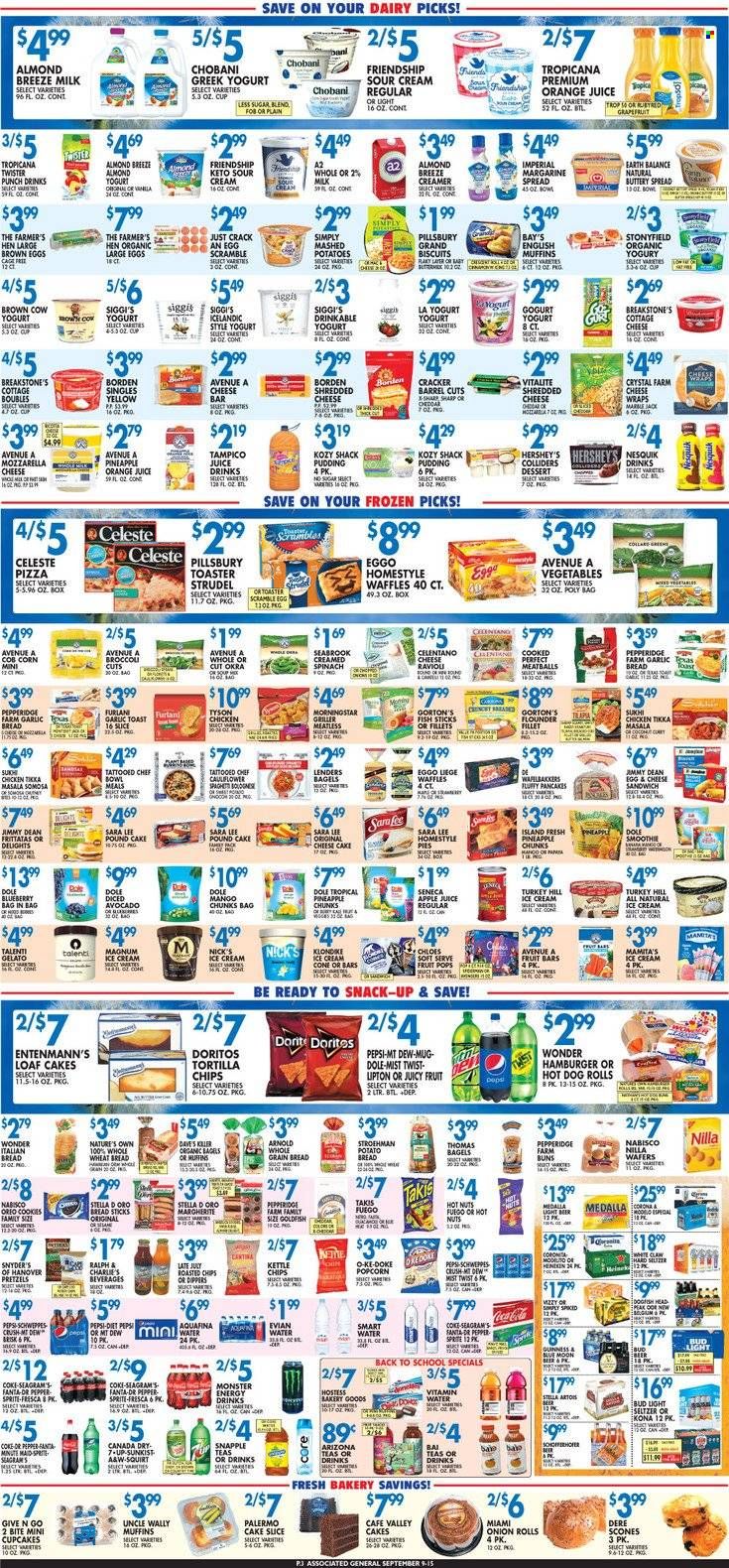 Associated Supermarkets (NY) Weekly Ad Flyer Specials September 9 to September 15, 2022