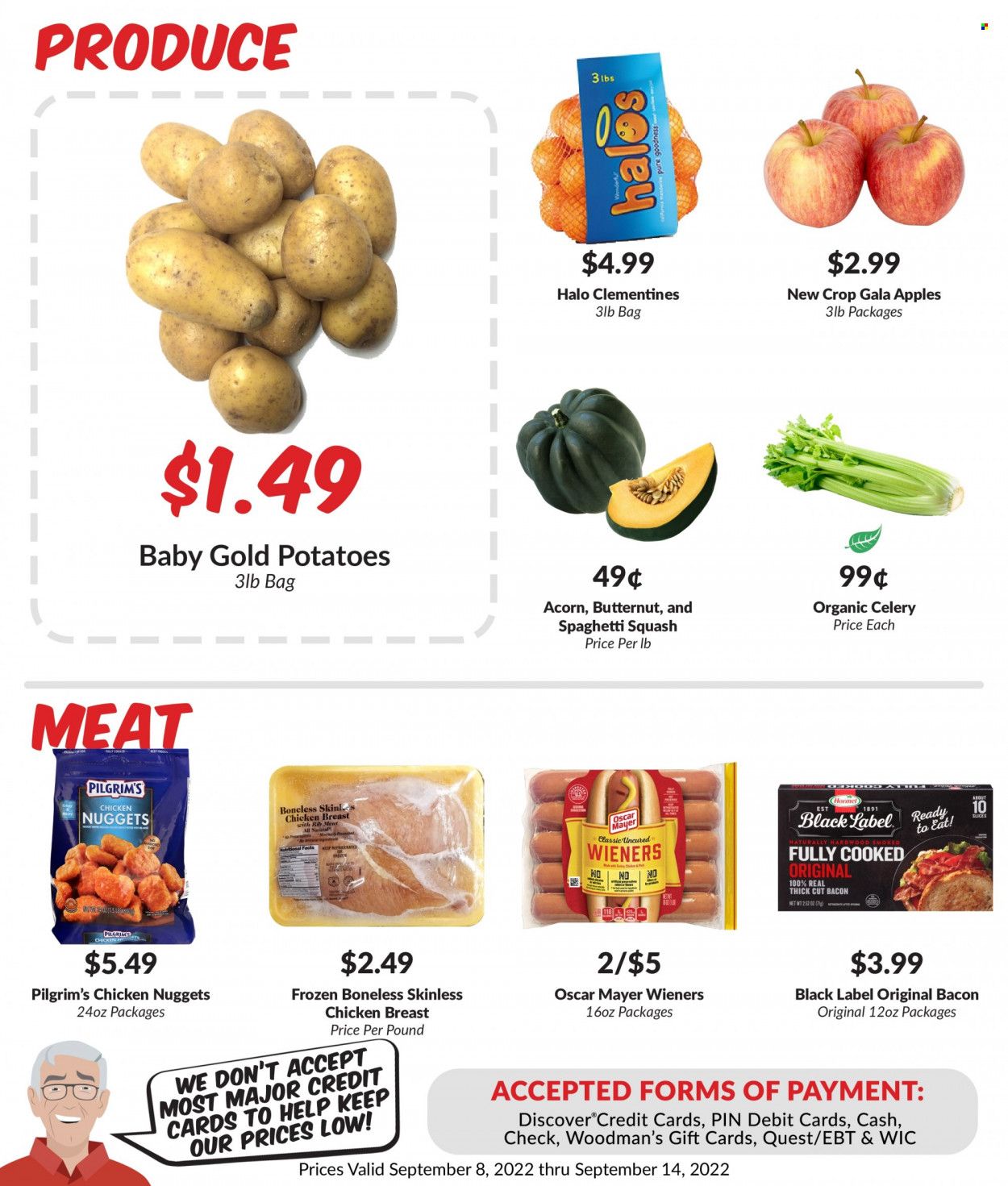 Woodman's Markets (IL, WI) Weekly Ad Flyer Specials September 8 to September 14, 2022