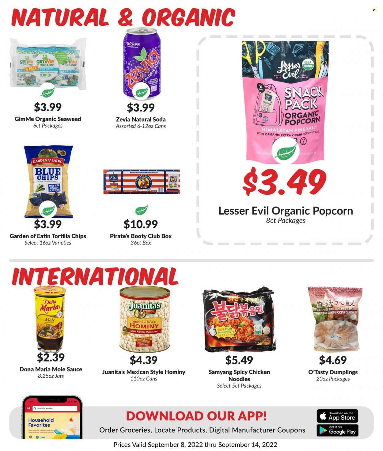 Woodman's Markets (IL, WI) Weekly Ad Flyer Specials September 8 to September 14, 2022