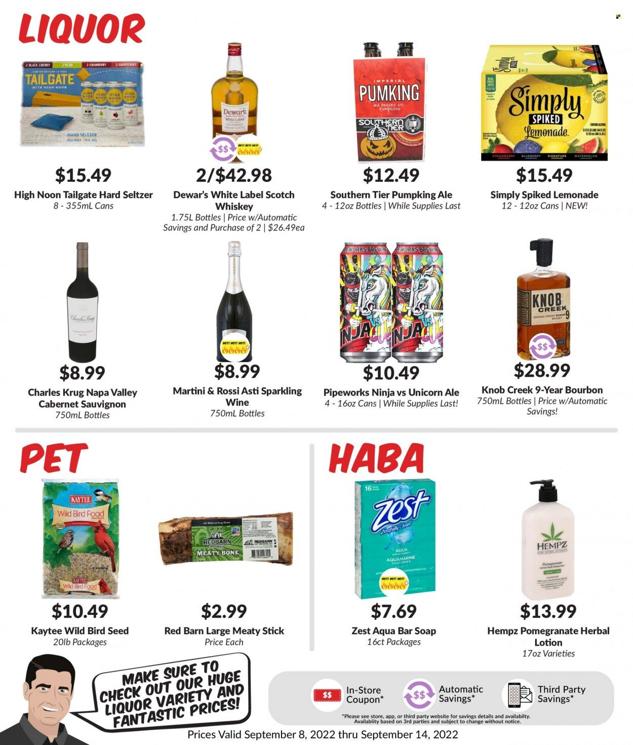 Woodman's Markets (IL, WI) Weekly Ad Flyer Specials September 8 to September 14, 2022