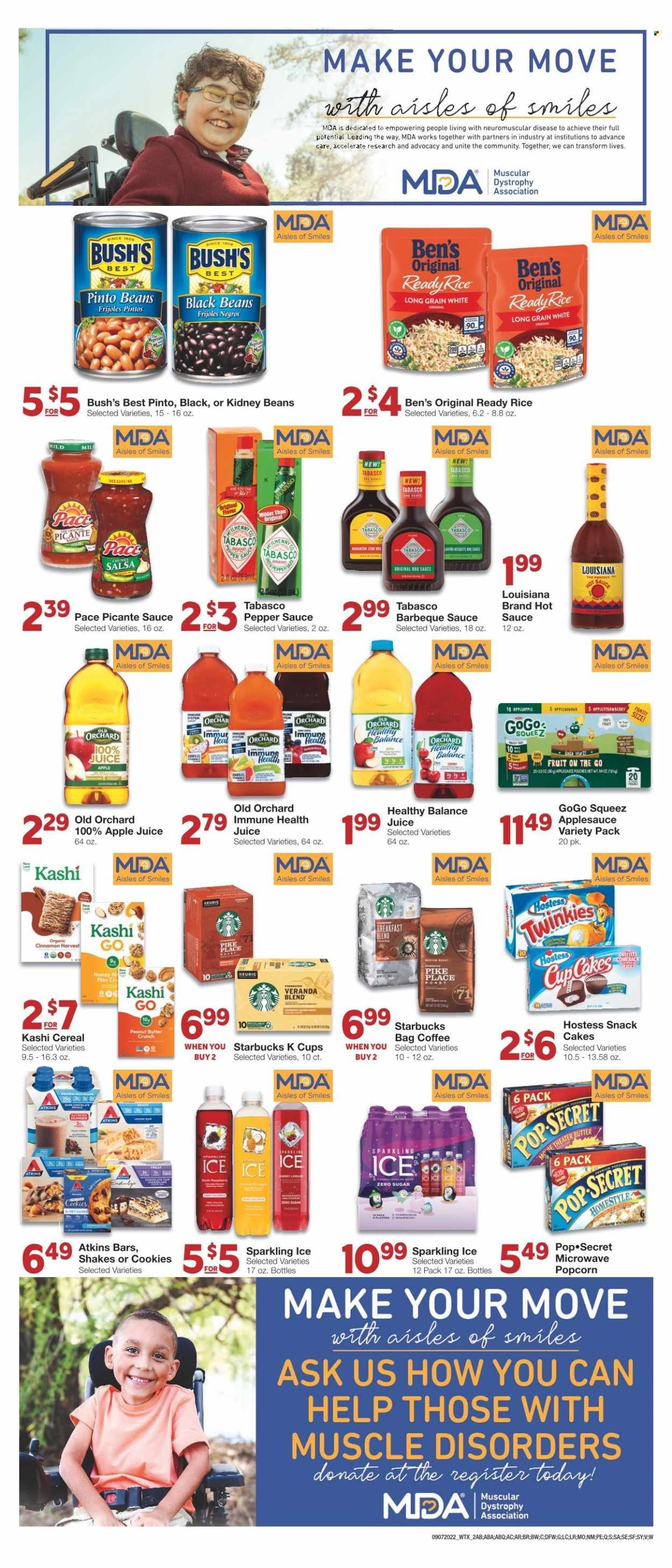 Market Street (NM, TX) Weekly Ad Flyer Specials September 7 to September 13, 2022