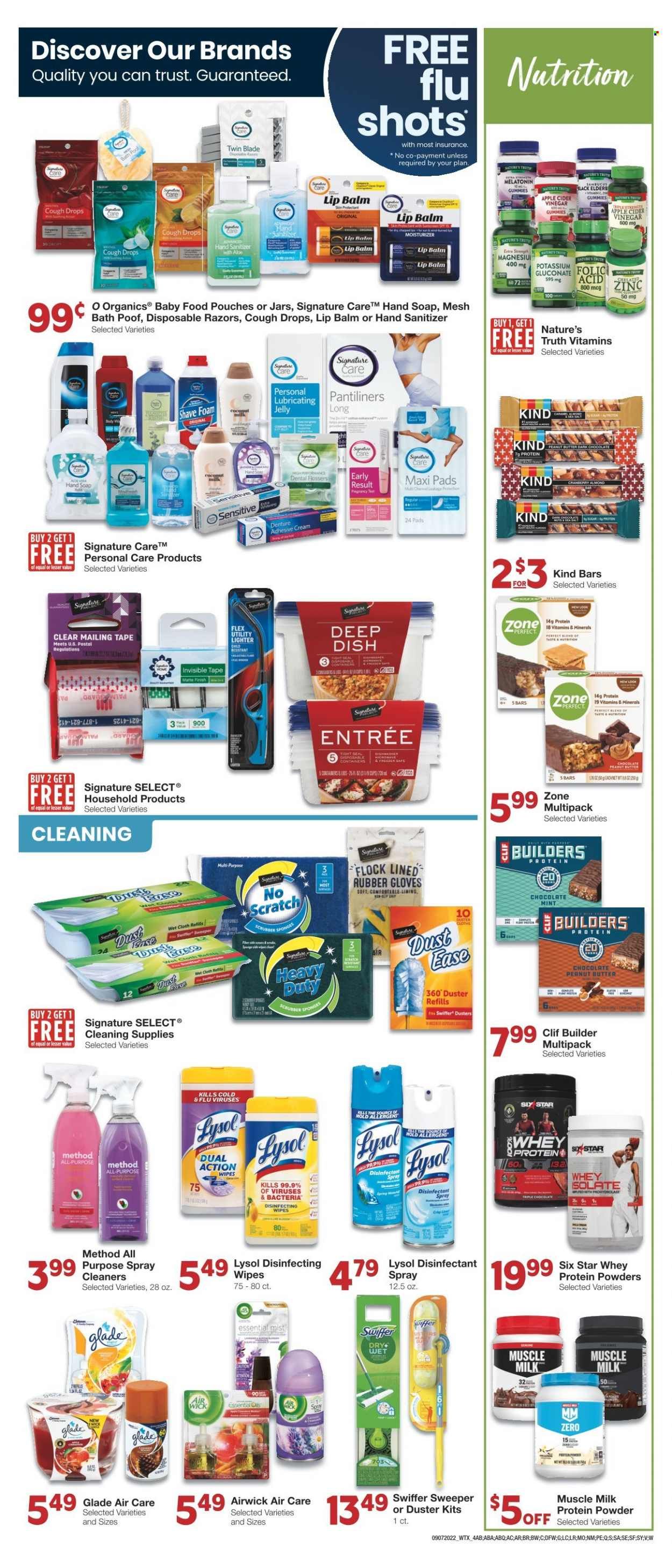 Market Street (NM, TX) Weekly Ad Flyer Specials September 7 to September 13, 2022
