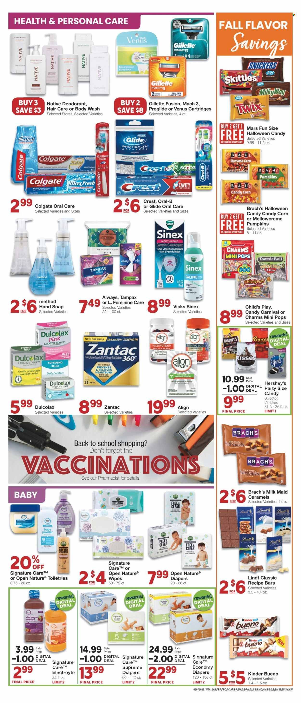 Market Street (NM, TX) Weekly Ad Flyer Specials September 7 to September 13, 2022