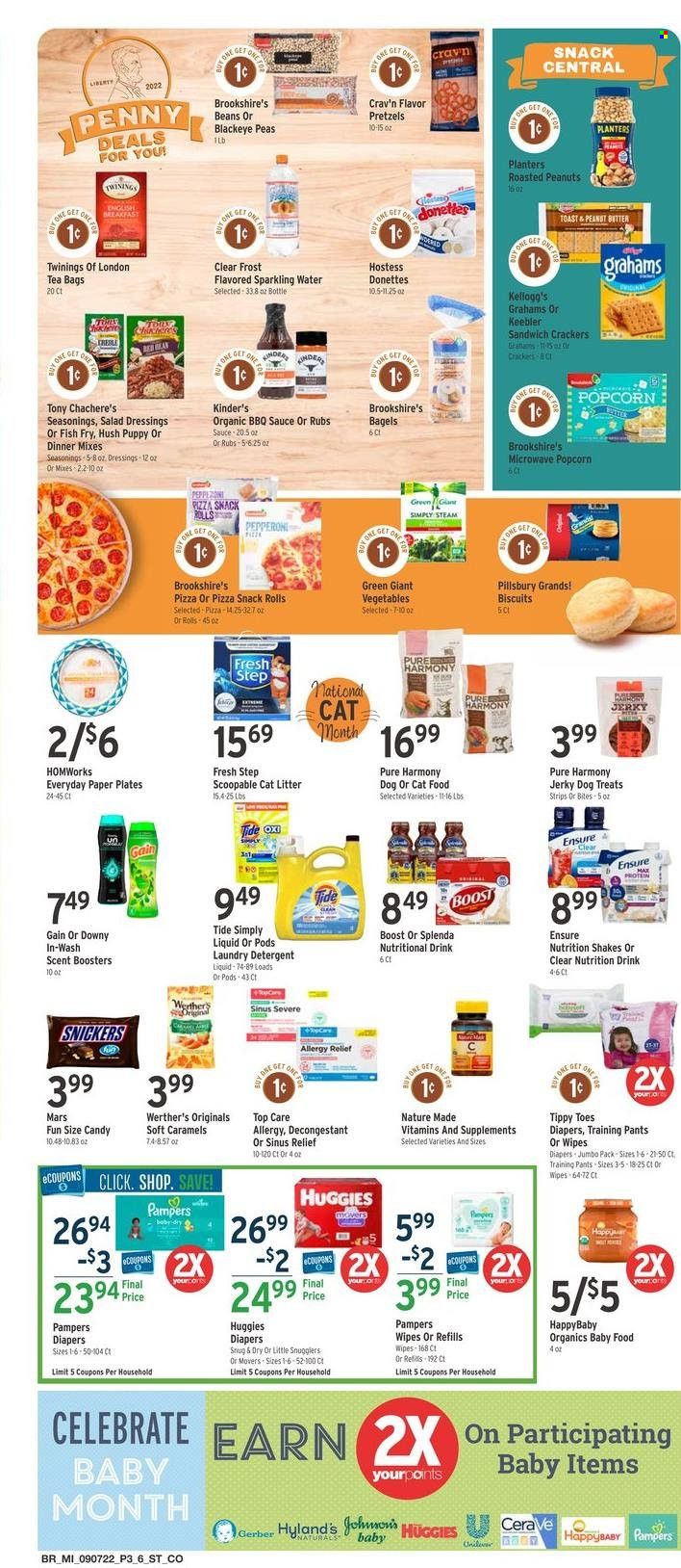 Brookshires (AR, LA, TX) Weekly Ad Flyer Specials September 7 to September 13, 2022