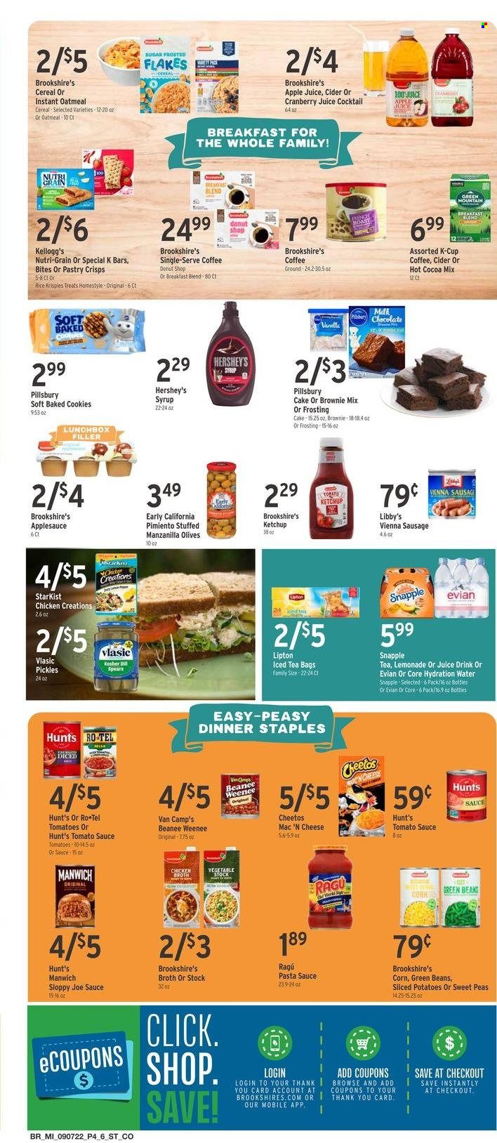 Brookshires (AR, LA, TX) Weekly Ad Flyer Specials September 7 to September 13, 2022