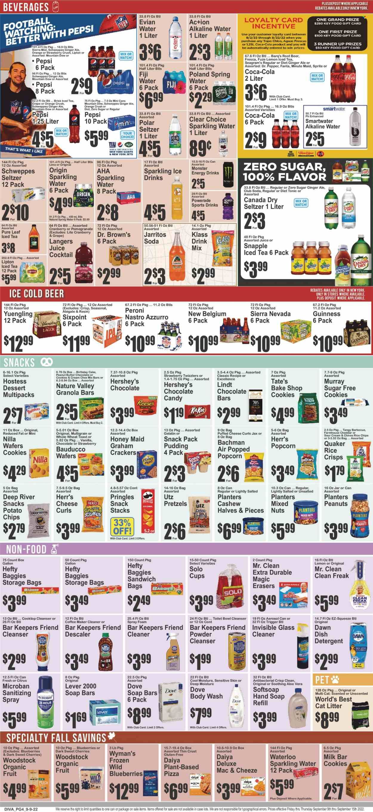 Key Food (NY) Weekly Ad Flyer Specials September 9 to September 15, 2022