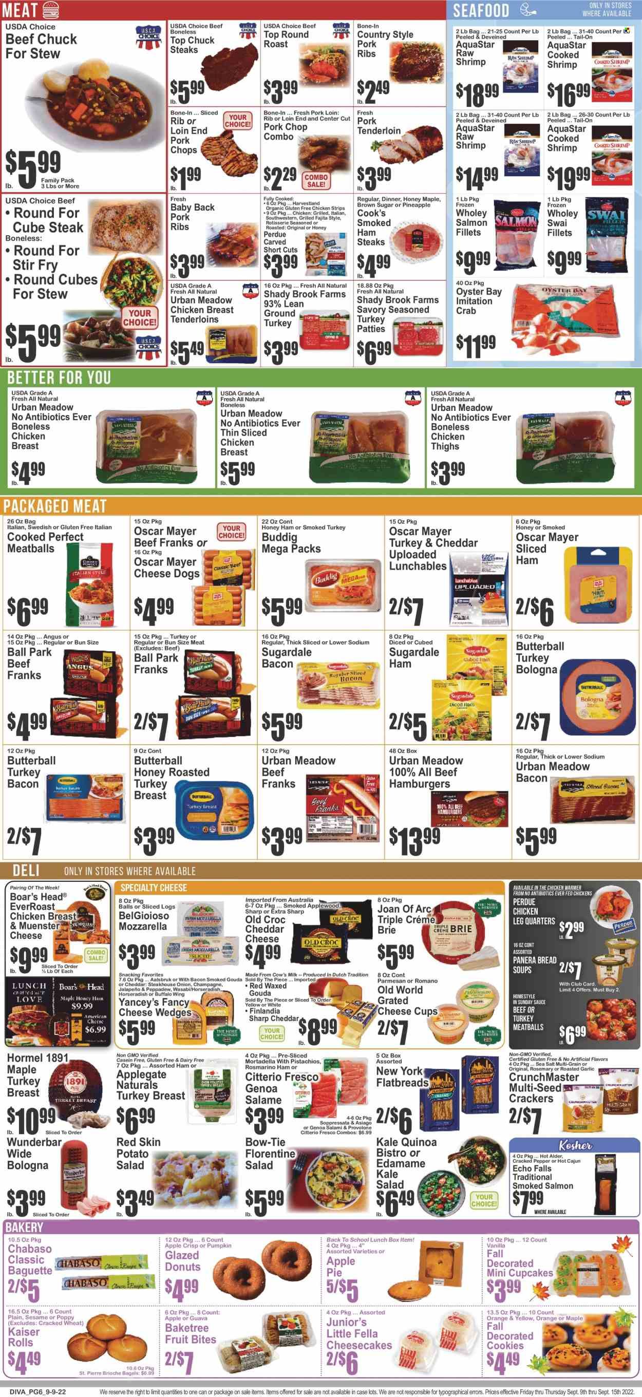Key Food (NY) Weekly Ad Flyer Specials September 9 to September 15, 2022