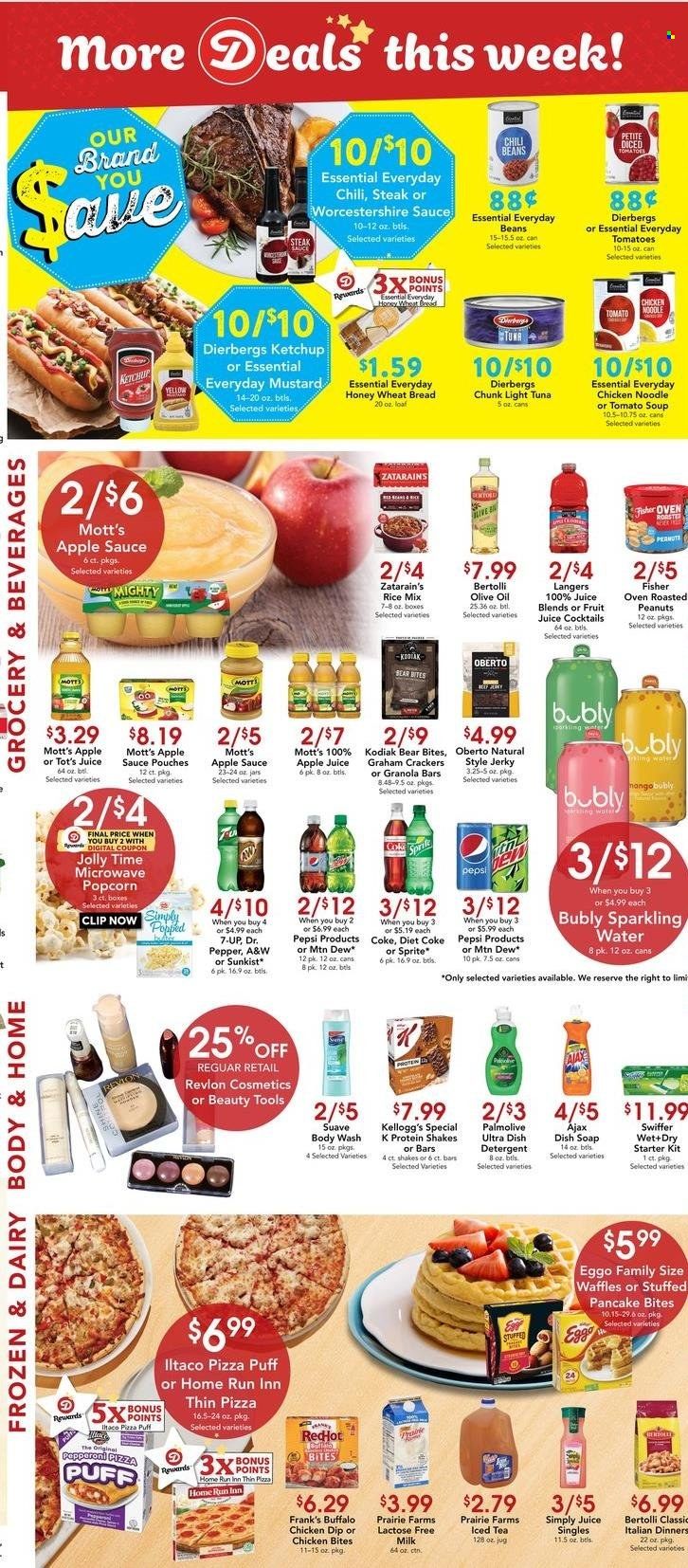 Dierbergs (IL, MO) Weekly Ad Flyer Specials September 6 to September 12, 2022