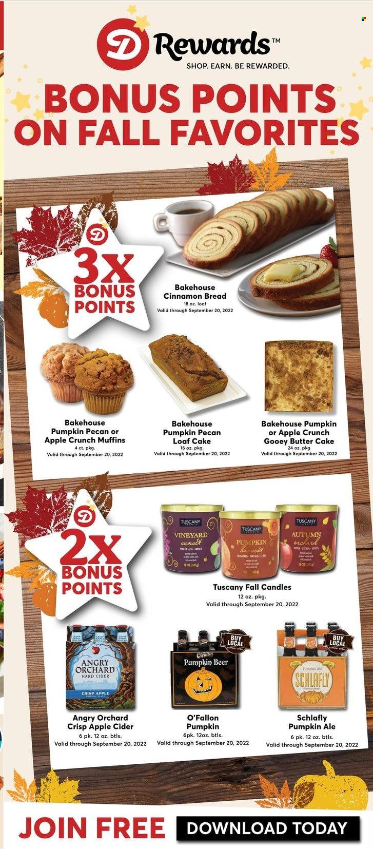 Dierbergs (IL, MO) Weekly Ad Flyer Specials September 6 to September 12, 2022