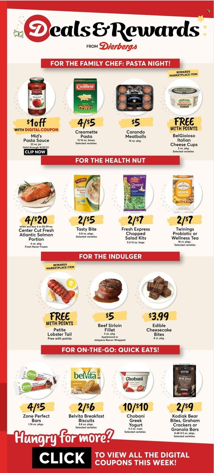 Dierbergs (IL, MO) Weekly Ad Flyer Specials September 6 to September 12, 2022