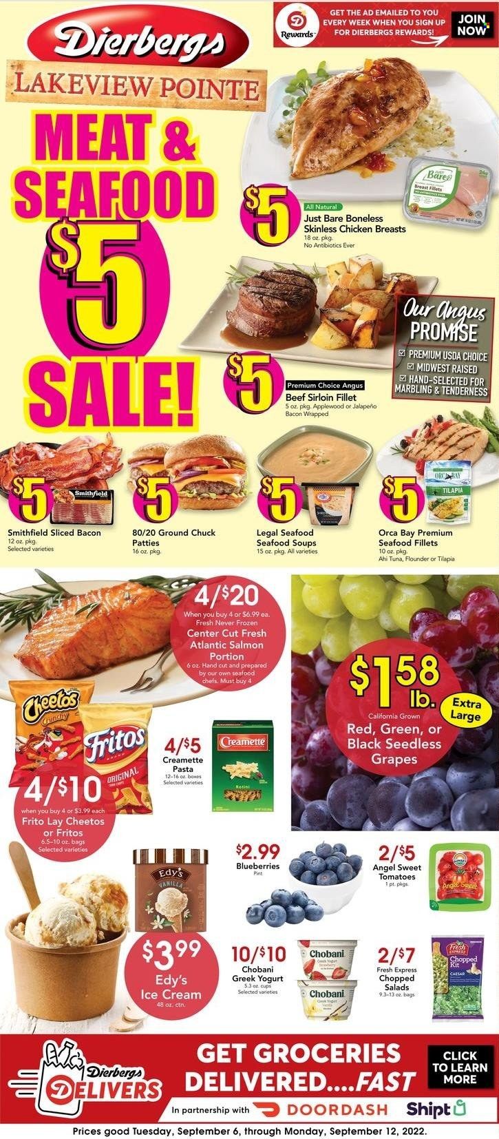 Dierbergs (MO) Weekly Ad Flyer Specials September 6 to September 12, 2022