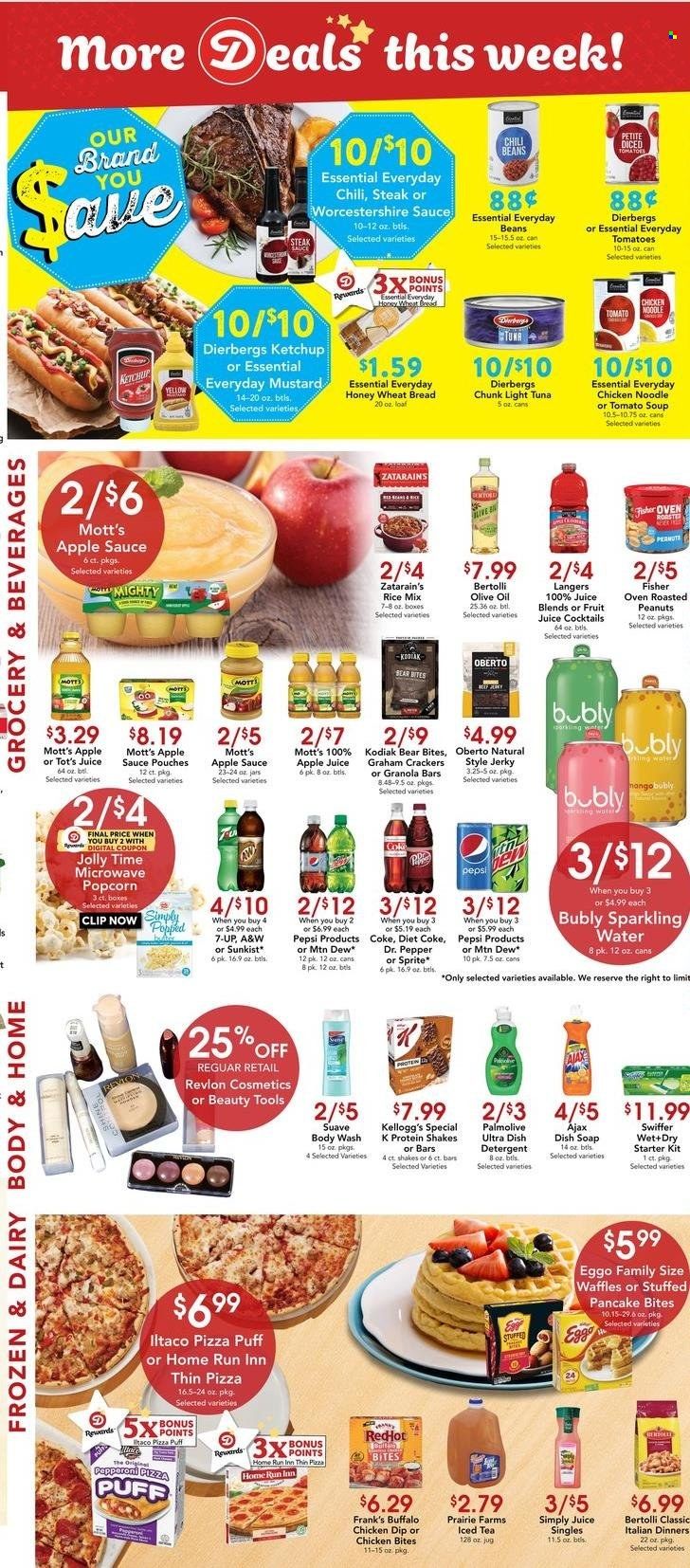 Dierbergs (MO) Weekly Ad Flyer Specials September 6 to September 12, 2022