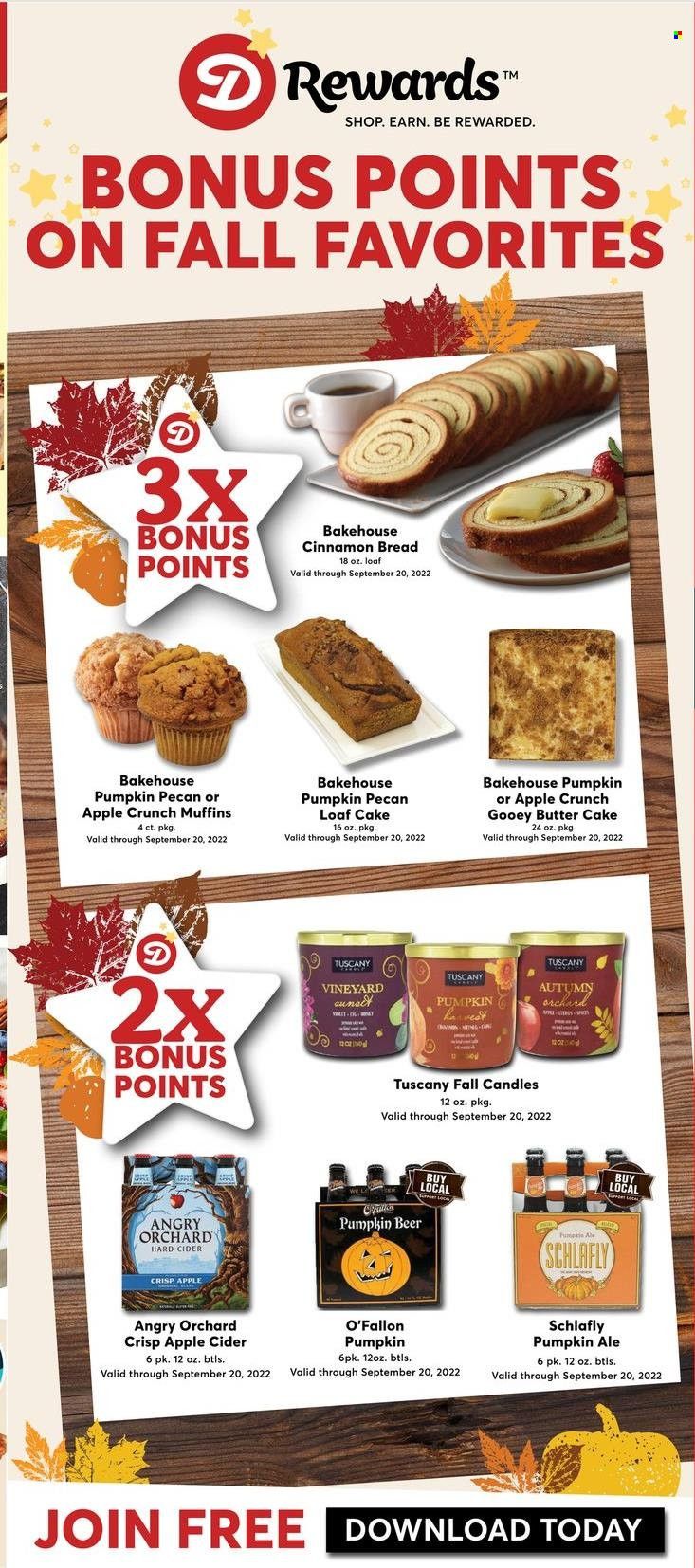 Dierbergs (MO) Weekly Ad Flyer Specials September 6 to September 12, 2022