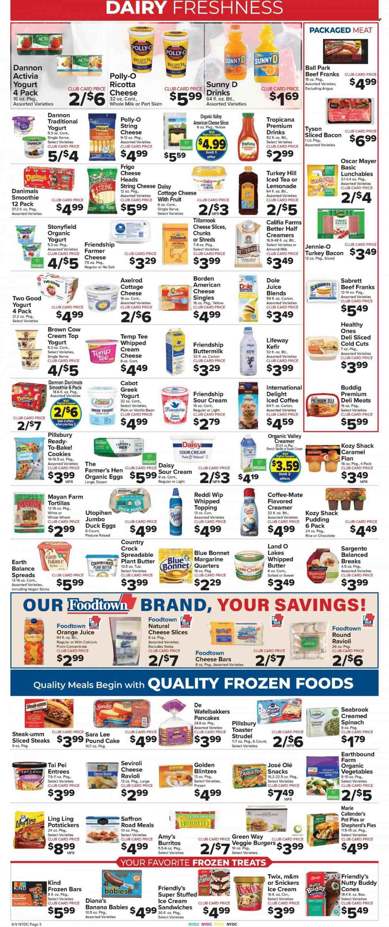 Foodtown (NJ, NY, PA) Weekly Ad Flyer Specials September 9 to September 15, 2022