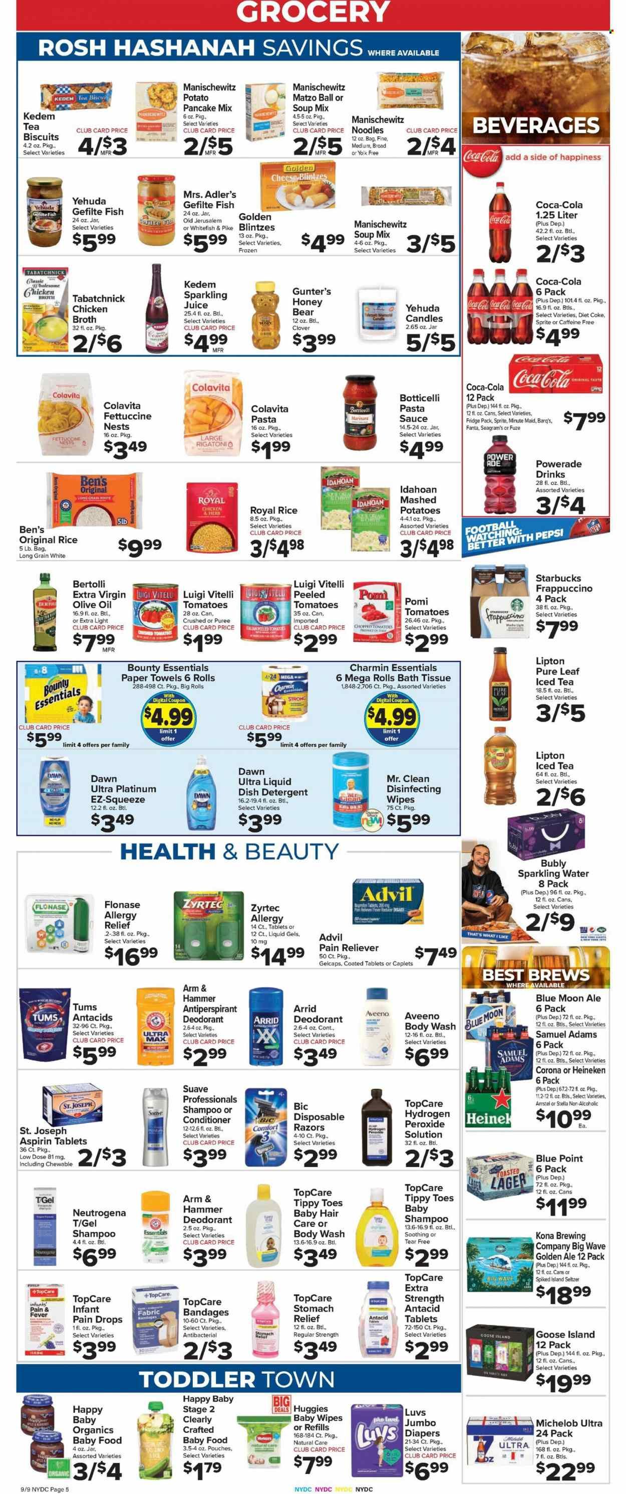 Foodtown (NJ, NY, PA) Weekly Ad Flyer Specials September 9 to September 15, 2022