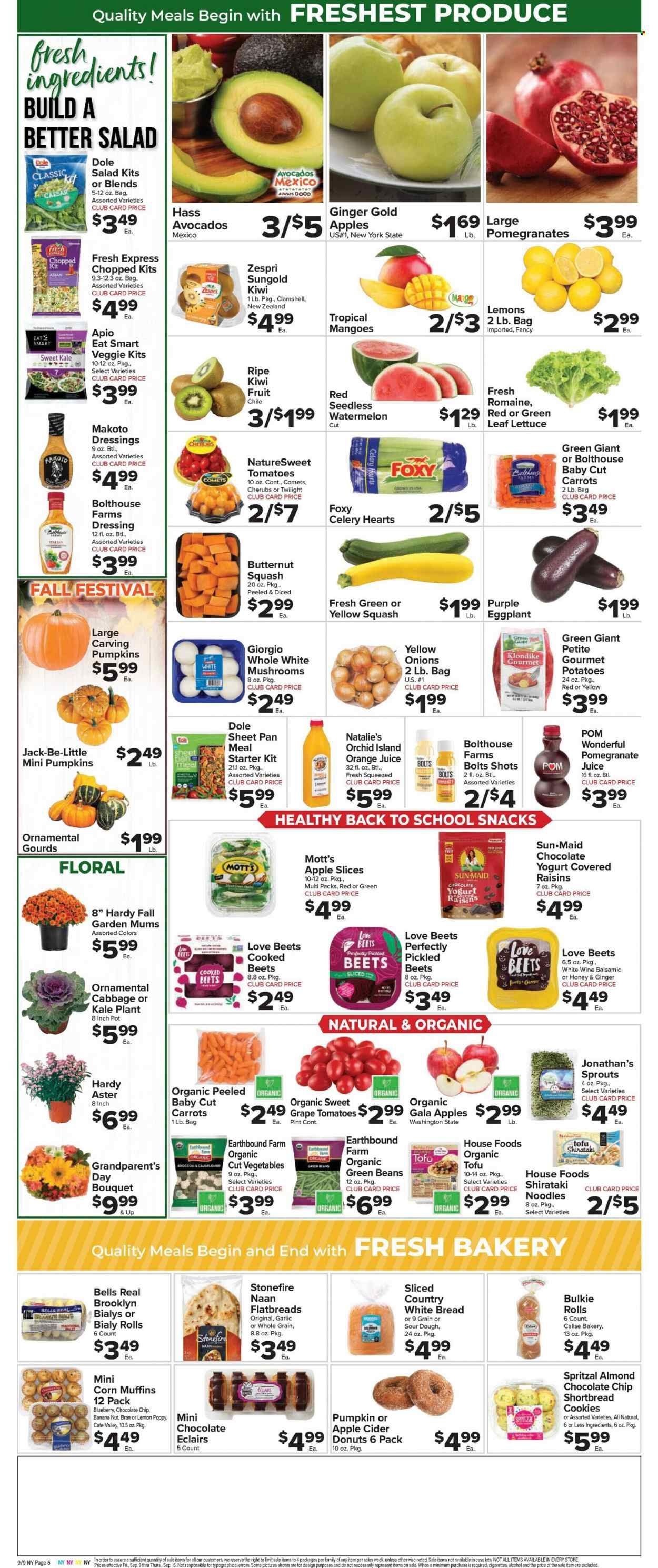 Foodtown (NJ, NY, PA) Weekly Ad Flyer Specials September 9 to September 15, 2022