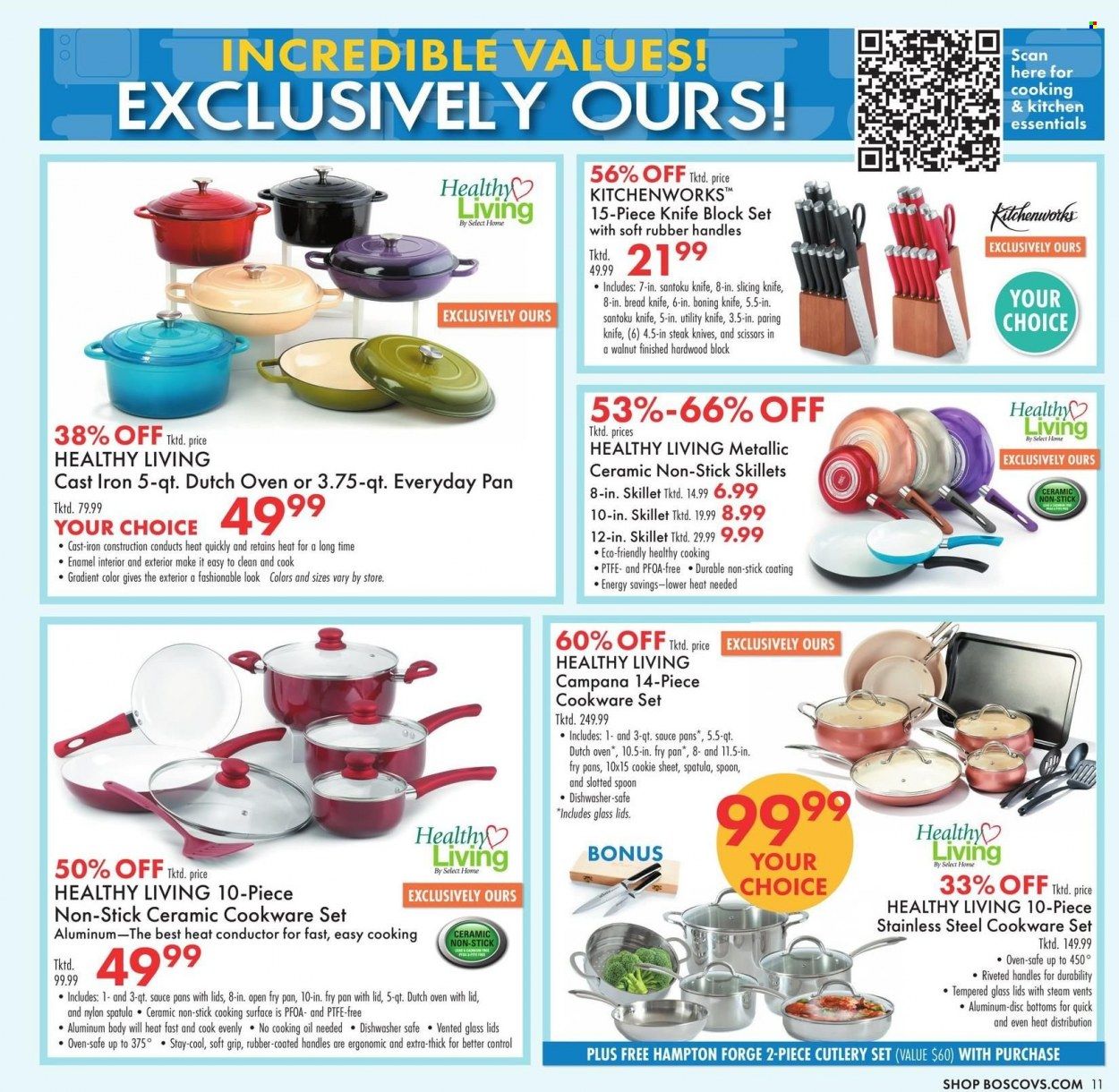 Boscov's (CT, DE, MD, NJ, NY, PA) Weekly Ad Flyer Specials September 8 to September 21, 2022