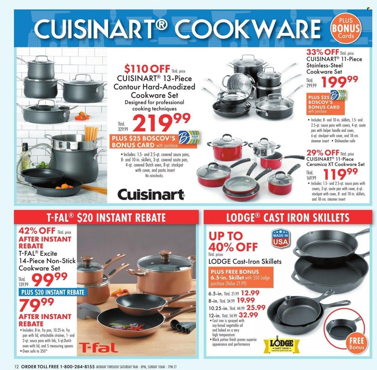 Boscov's (CT, DE, MD, NJ, NY, PA) Weekly Ad Flyer Specials September 8 to September 21, 2022