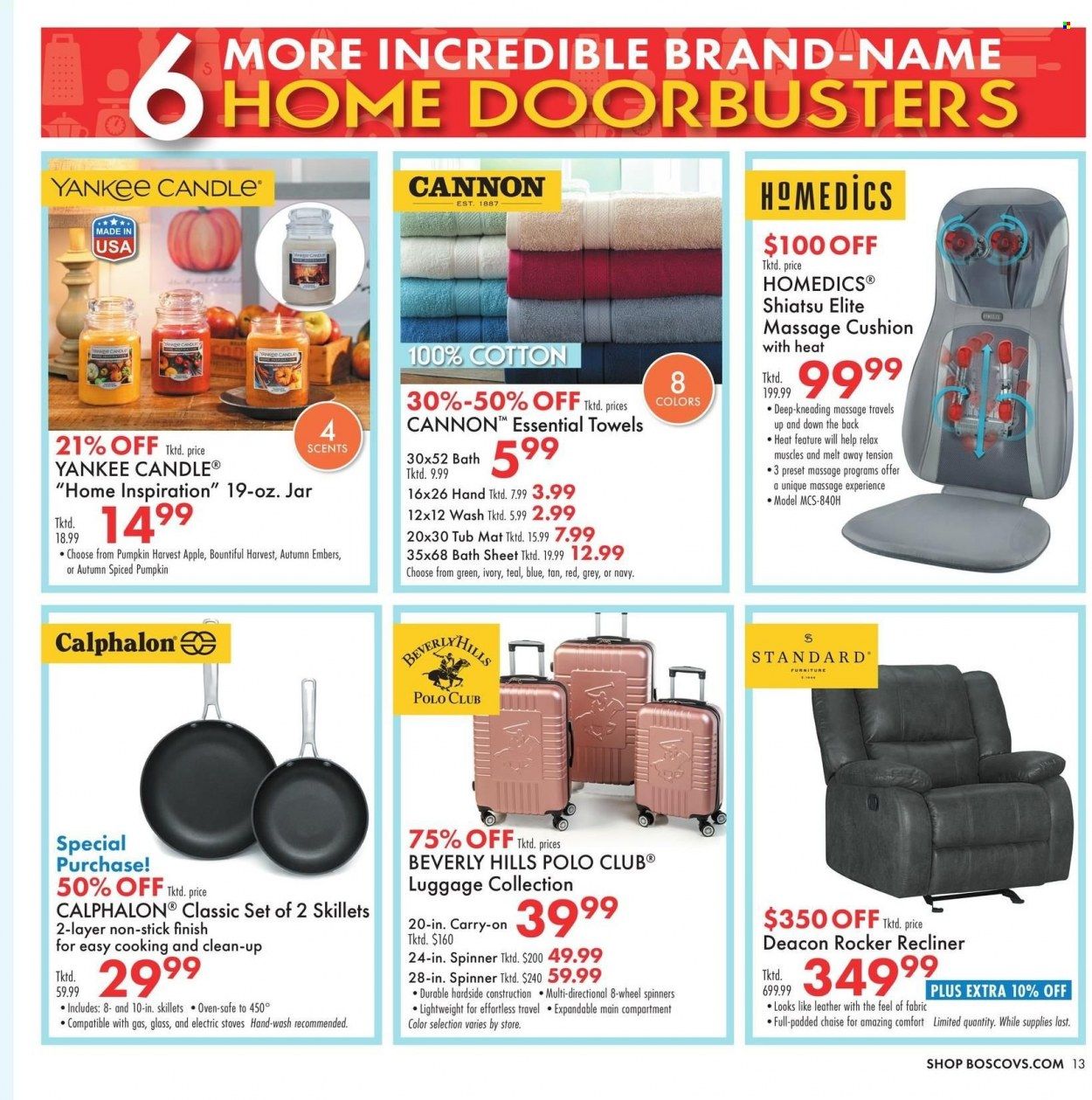 Boscov's (CT, DE, MD, NJ, NY, PA) Weekly Ad Flyer Specials September 8 to September 21, 2022