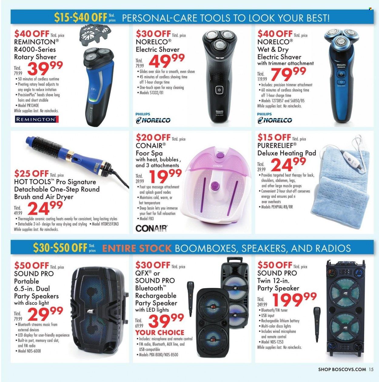 Boscov's (CT, DE, MD, NJ, NY, PA) Weekly Ad Flyer Specials September 8 to September 21, 2022