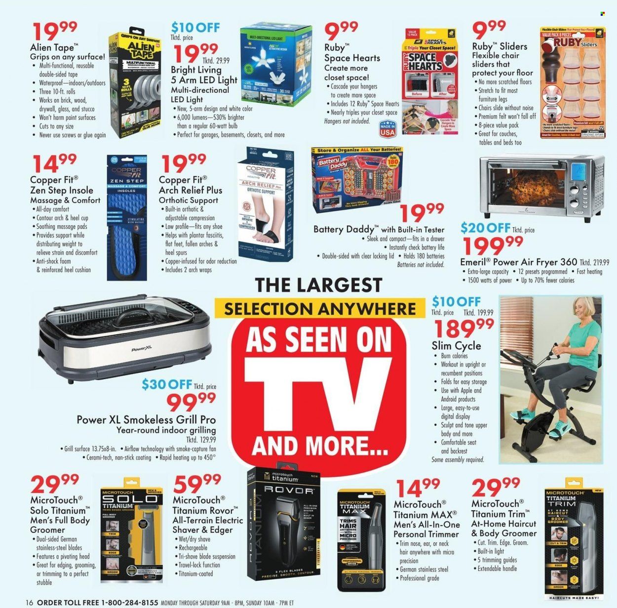 Boscov's (CT, DE, MD, NJ, NY, PA) Weekly Ad Flyer Specials September 8 to September 21, 2022