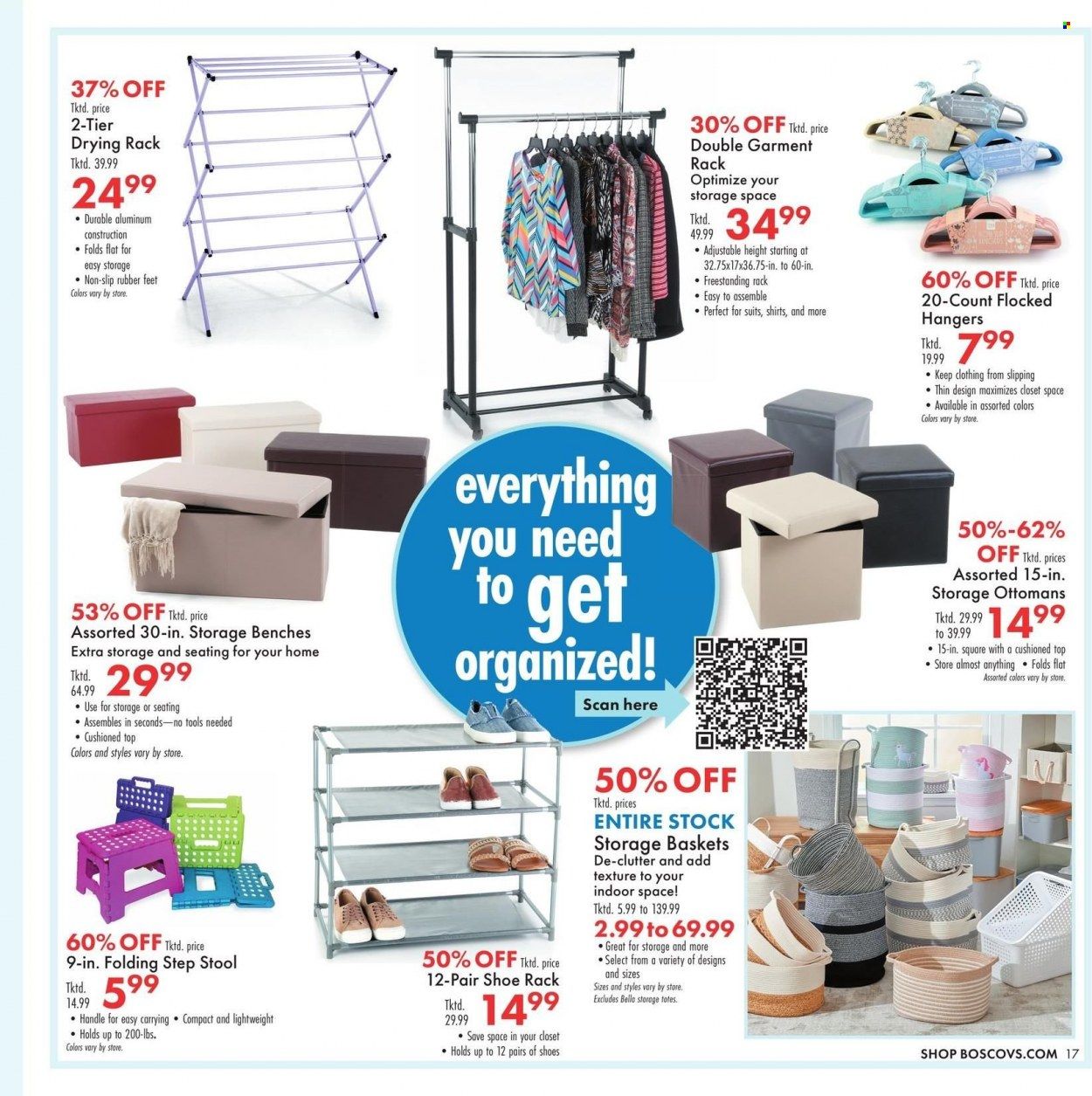 Boscov's (CT, DE, MD, NJ, NY, PA) Weekly Ad Flyer Specials September 8 to September 21, 2022