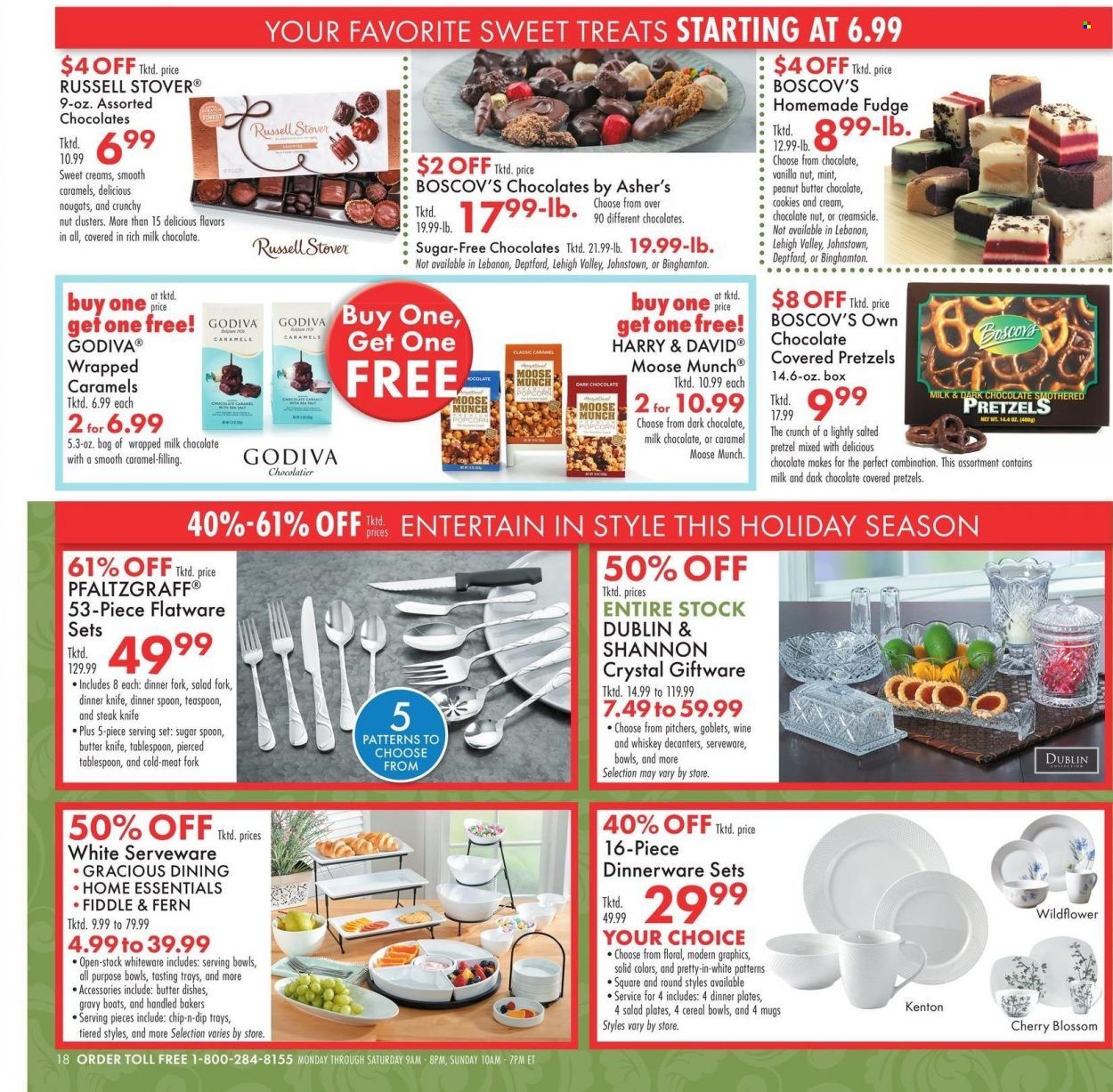 Boscov's (CT, DE, MD, NJ, NY, PA) Weekly Ad Flyer Specials September 8 to September 21, 2022