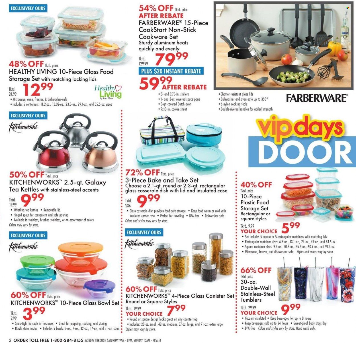 Boscov's (CT, DE, MD, NJ, NY, PA) Weekly Ad Flyer Specials September 8 to September 21, 2022