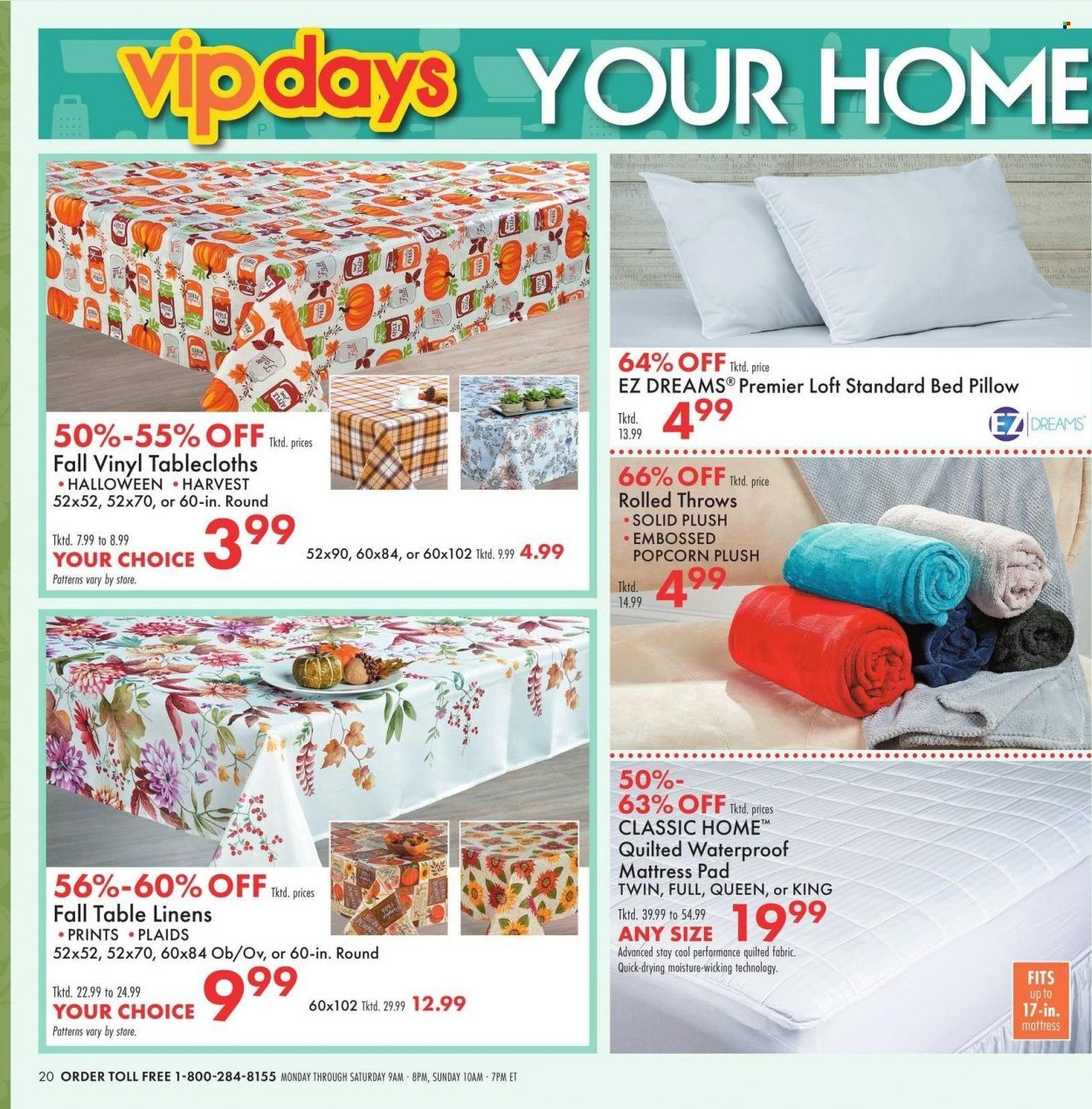 Boscov's (CT, DE, MD, NJ, NY, PA) Weekly Ad Flyer Specials September 8 to September 21, 2022