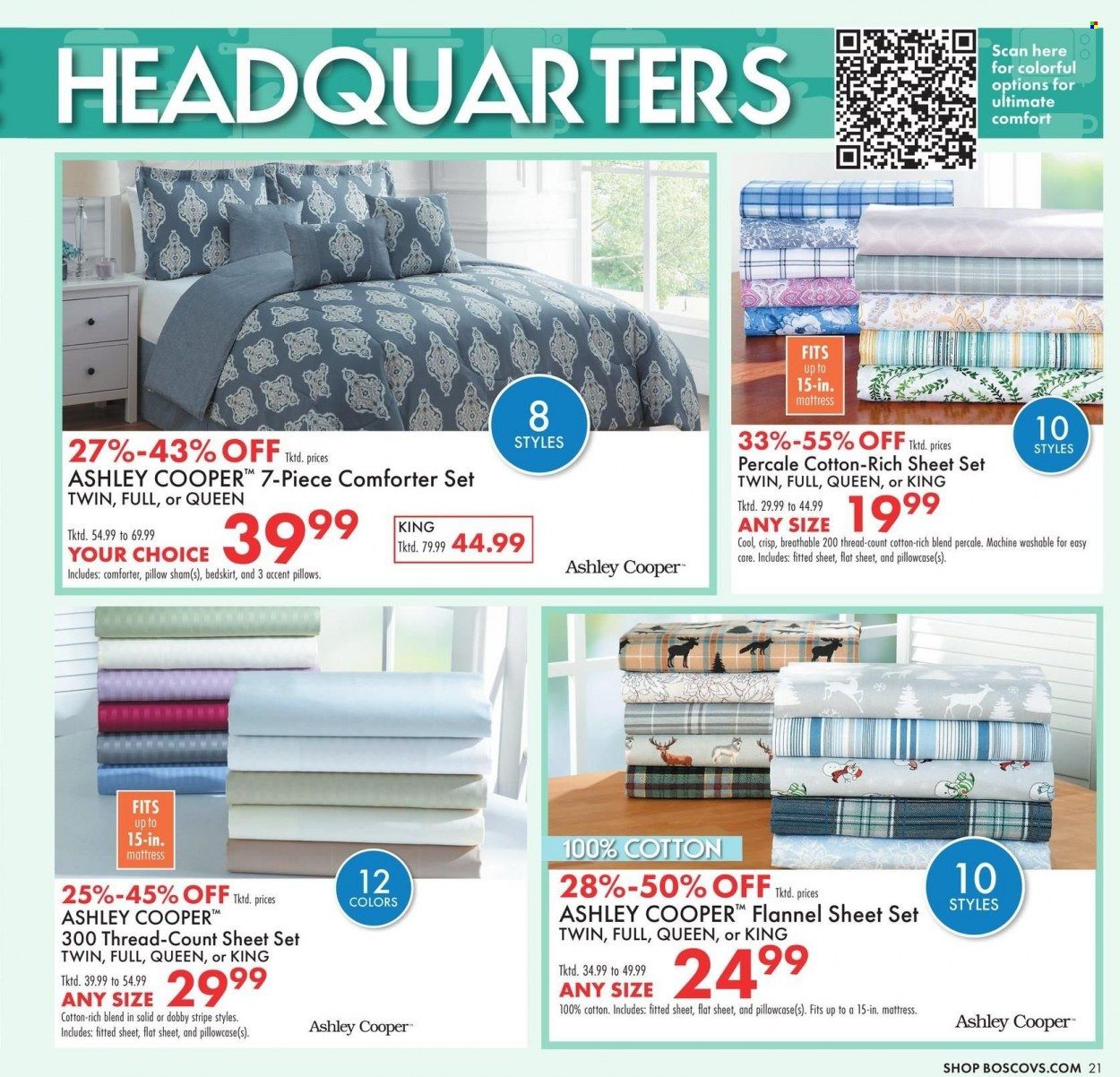 Boscov's (CT, DE, MD, NJ, NY, PA) Weekly Ad Flyer Specials September 8 to September 21, 2022