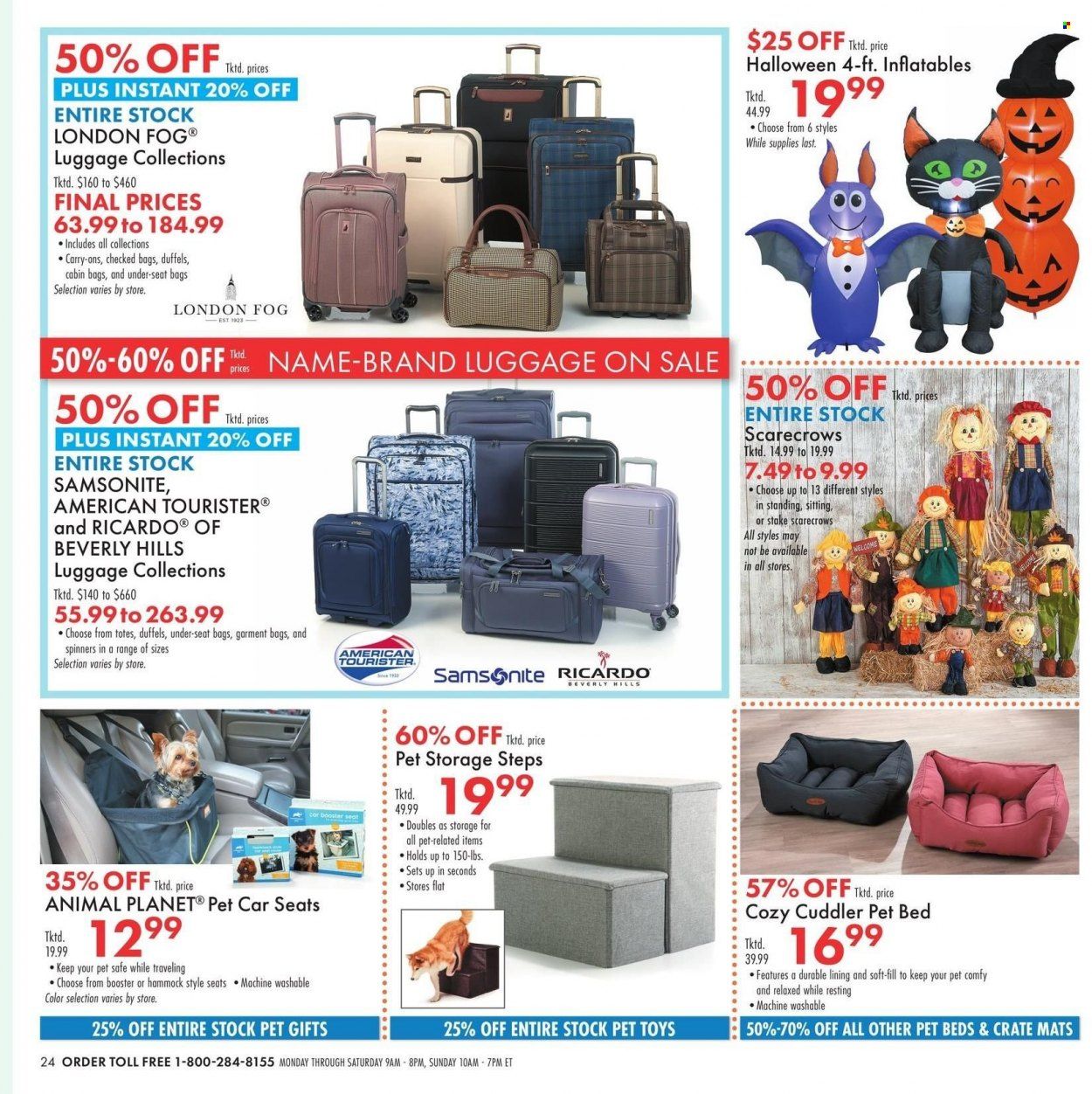 Boscov's (CT, DE, MD, NJ, NY, PA) Weekly Ad Flyer Specials September 8 to September 21, 2022