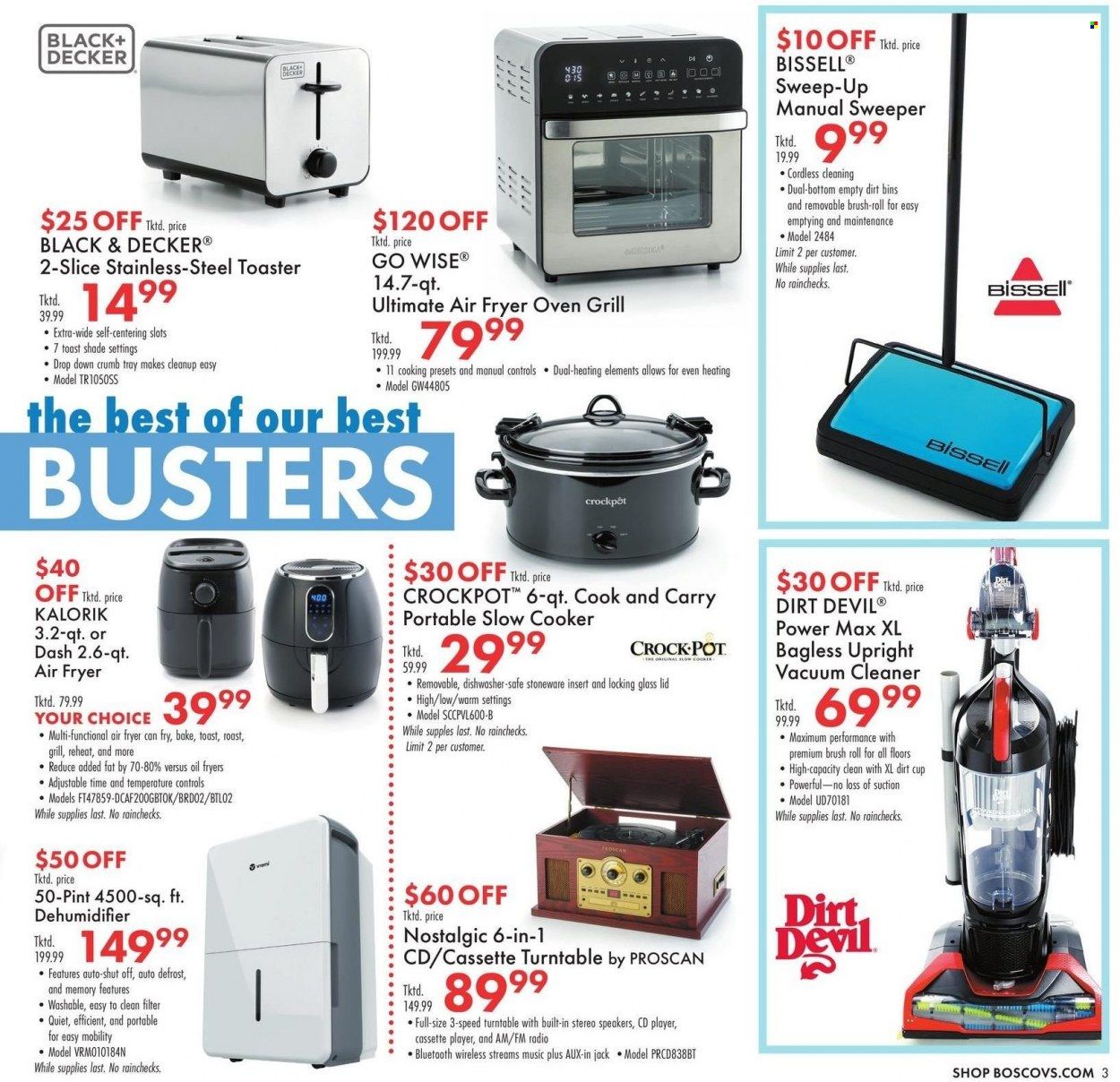 Boscov's (CT, DE, MD, NJ, NY, PA) Weekly Ad Flyer Specials September 8 to September 21, 2022