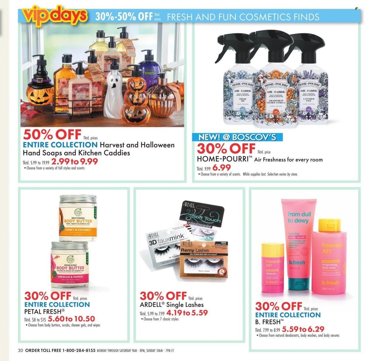 Boscov's (CT, DE, MD, NJ, NY, PA) Weekly Ad Flyer Specials September 8 to September 21, 2022