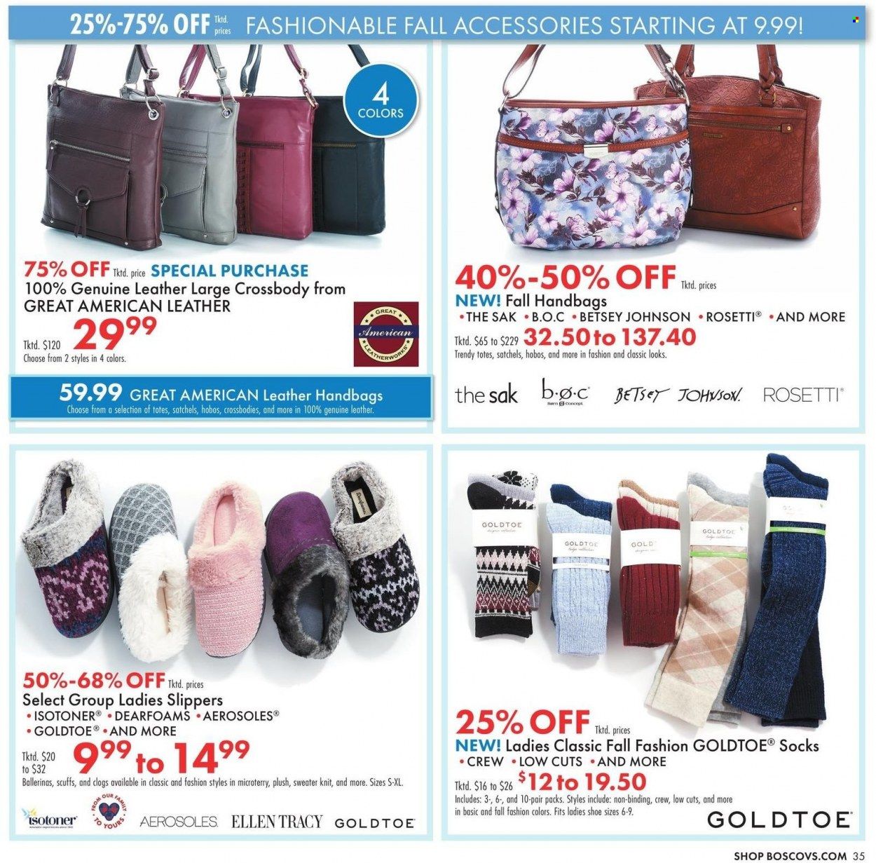 Boscov's (CT, DE, MD, NJ, NY, PA) Weekly Ad Flyer Specials September 8 to September 21, 2022