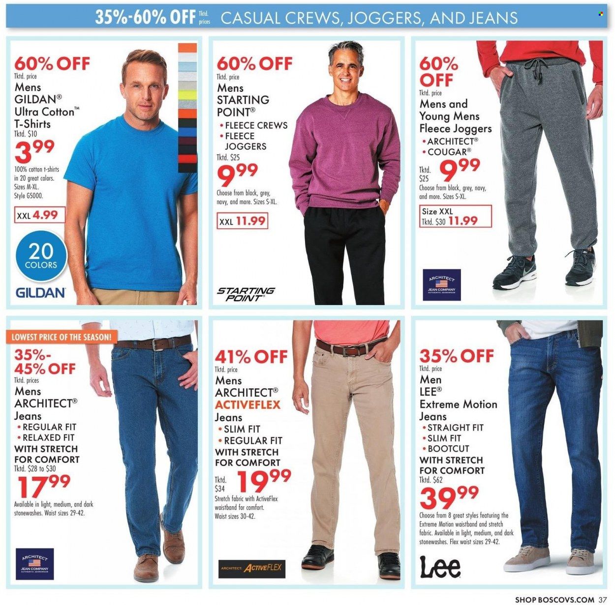 Boscov's (CT, DE, MD, NJ, NY, PA) Weekly Ad Flyer Specials September 8 to September 21, 2022