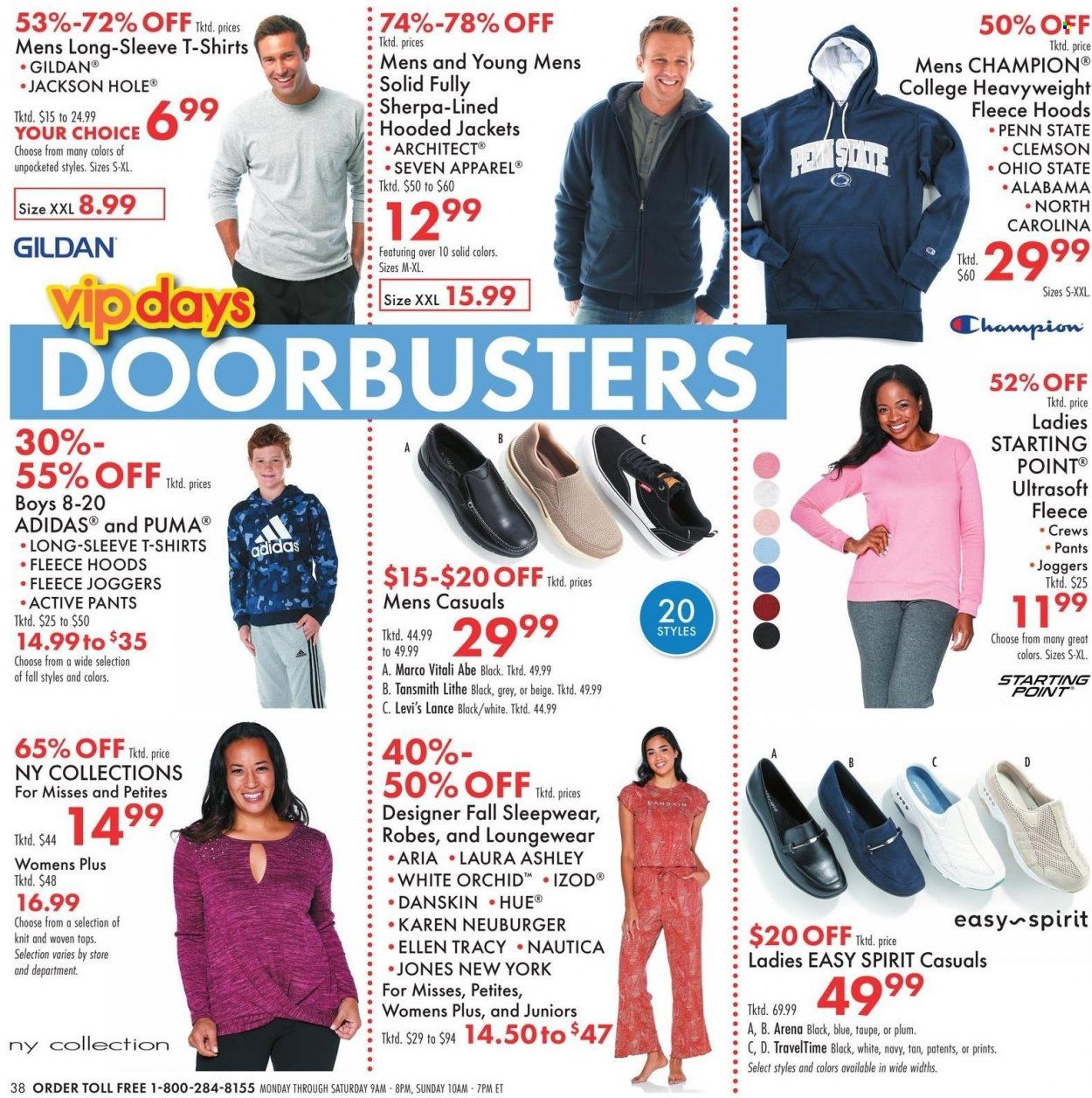Boscov's (CT, DE, MD, NJ, NY, PA) Weekly Ad Flyer Specials September 8 to September 21, 2022
