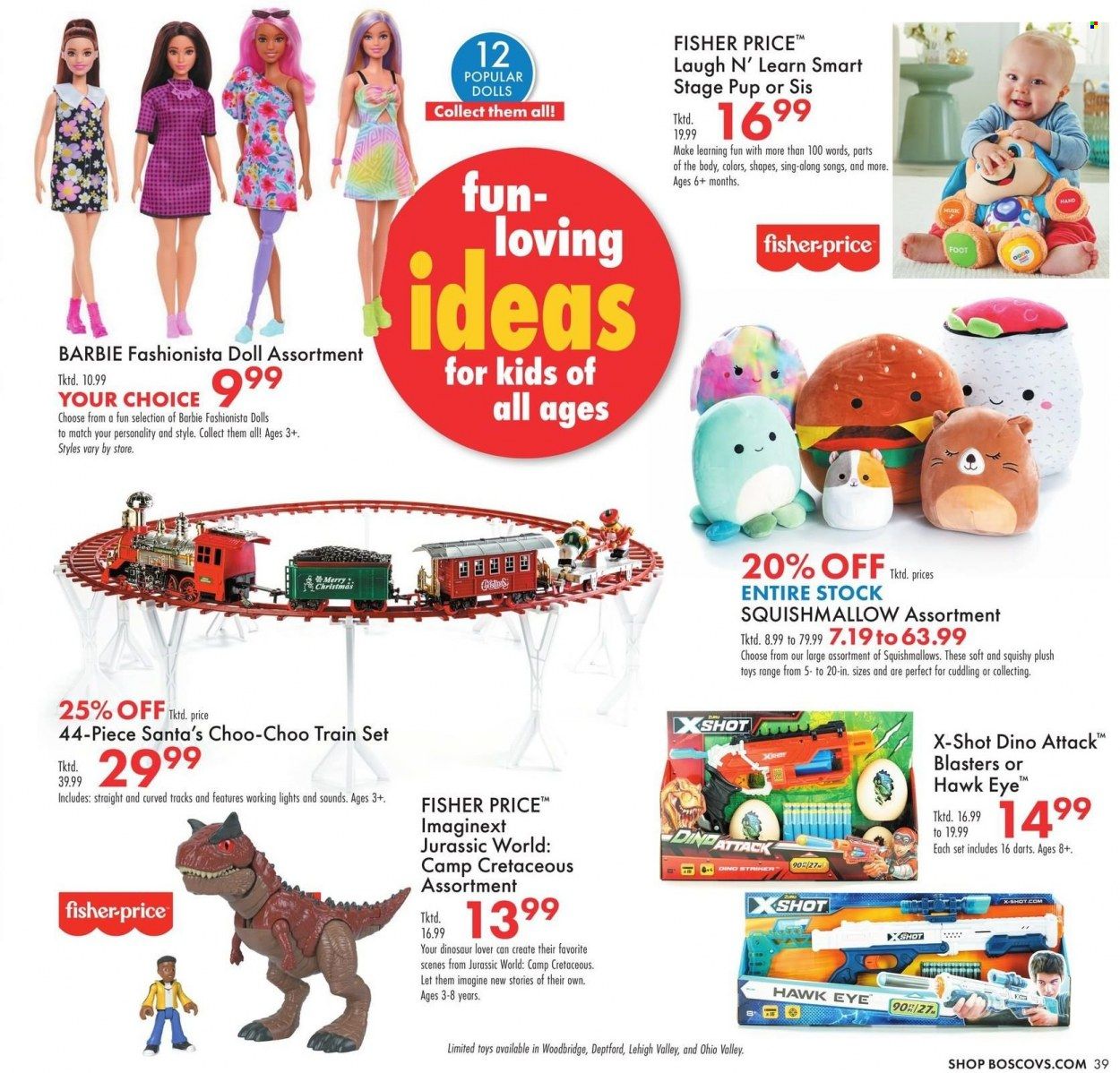 Boscov's (CT, DE, MD, NJ, NY, PA) Weekly Ad Flyer Specials September 8 to September 21, 2022