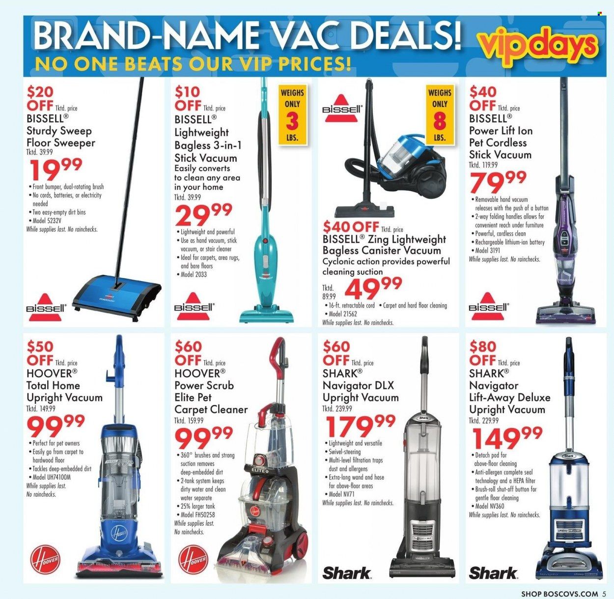 Boscov's (CT, DE, MD, NJ, NY, PA) Weekly Ad Flyer Specials September 8 to September 21, 2022