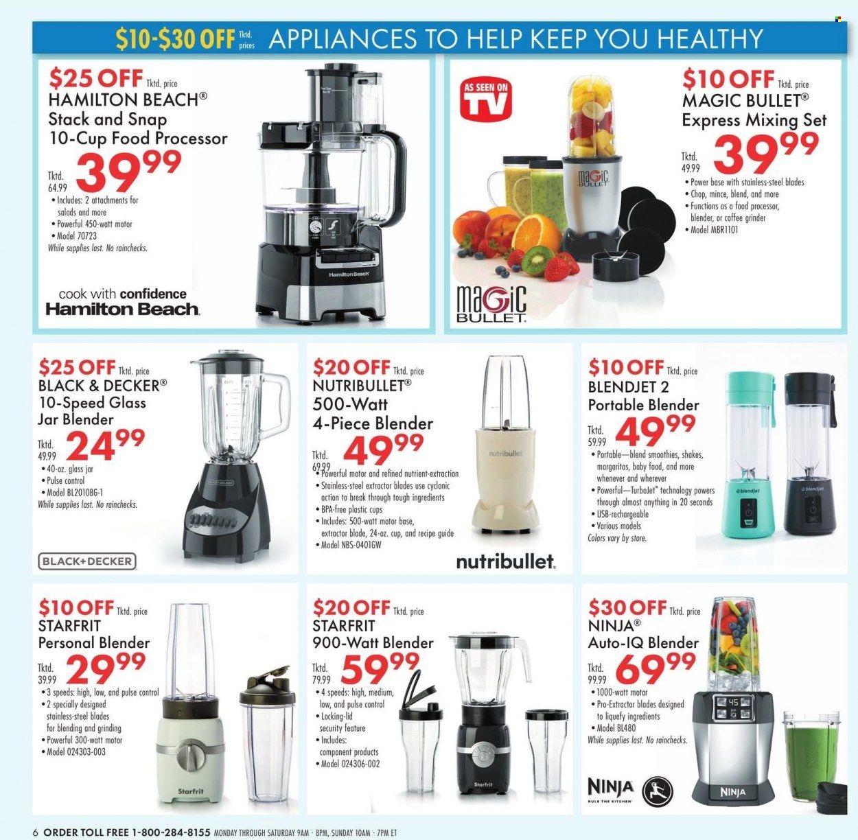 Boscov's (CT, DE, MD, NJ, NY, PA) Weekly Ad Flyer Specials September 8 to September 21, 2022