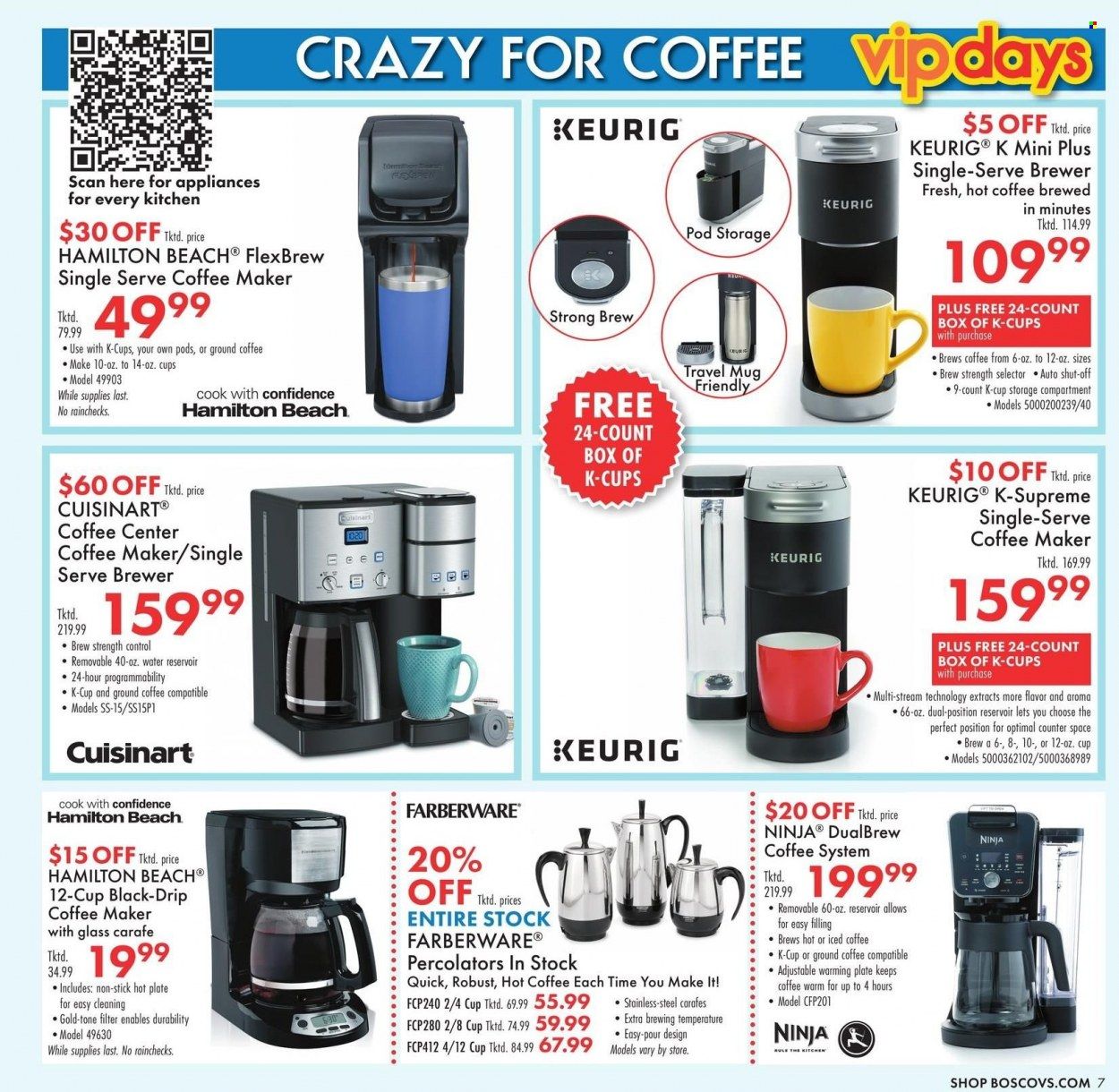 Boscov's (CT, DE, MD, NJ, NY, PA) Weekly Ad Flyer Specials September 8 to September 21, 2022