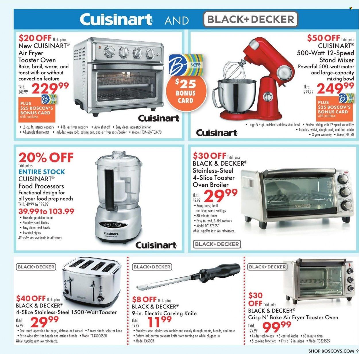 Boscov's (CT, DE, MD, NJ, NY, PA) Weekly Ad Flyer Specials September 8 to September 21, 2022