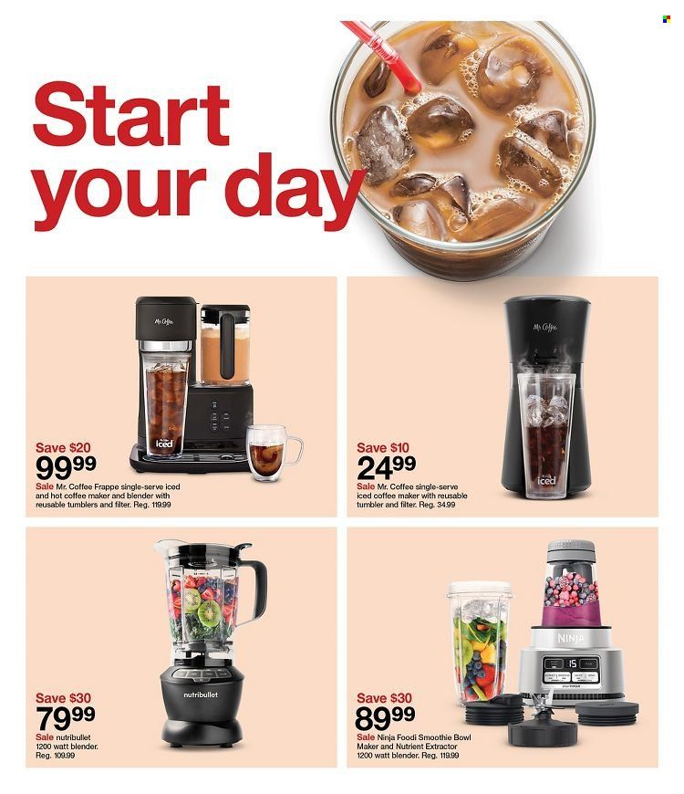 Target Weekly Ad Flyer Specials September 11 to September 17, 2022