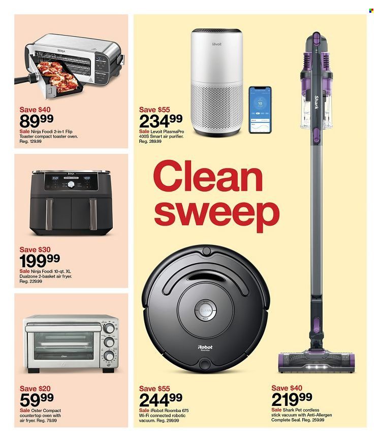 Target Weekly Ad Flyer Specials September 11 to September 17, 2022