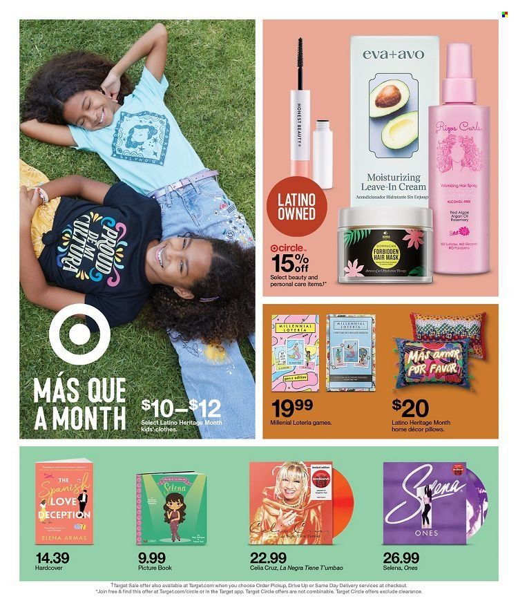 Target Weekly Ad Flyer Specials September 11 to September 17, 2022