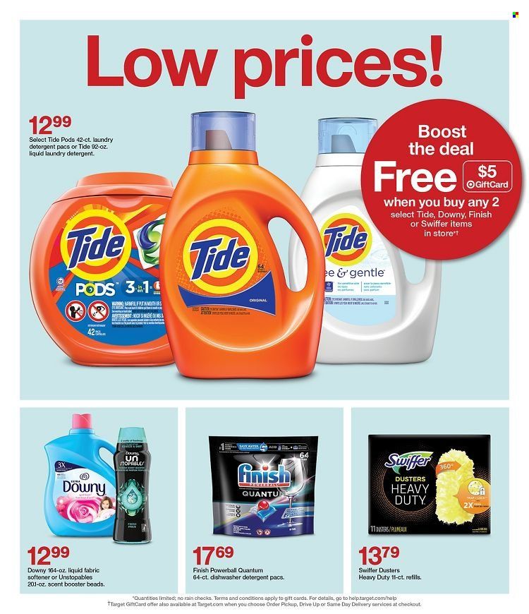 Target Weekly Ad Flyer Specials September 11 to September 17, 2022