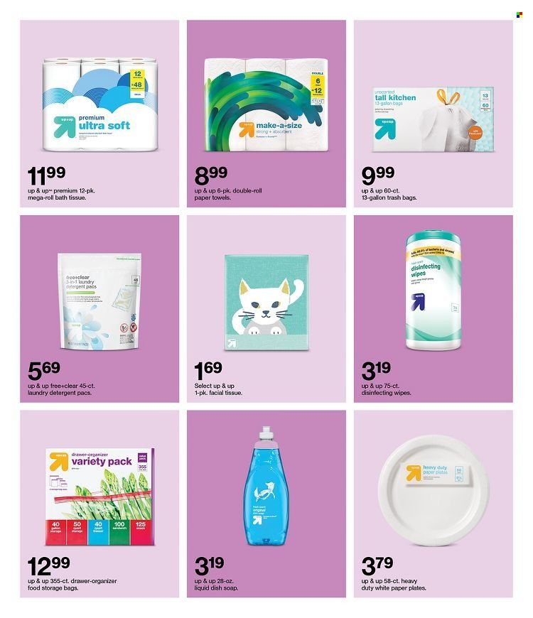 Target Weekly Ad Flyer Specials September 11 to September 17, 2022