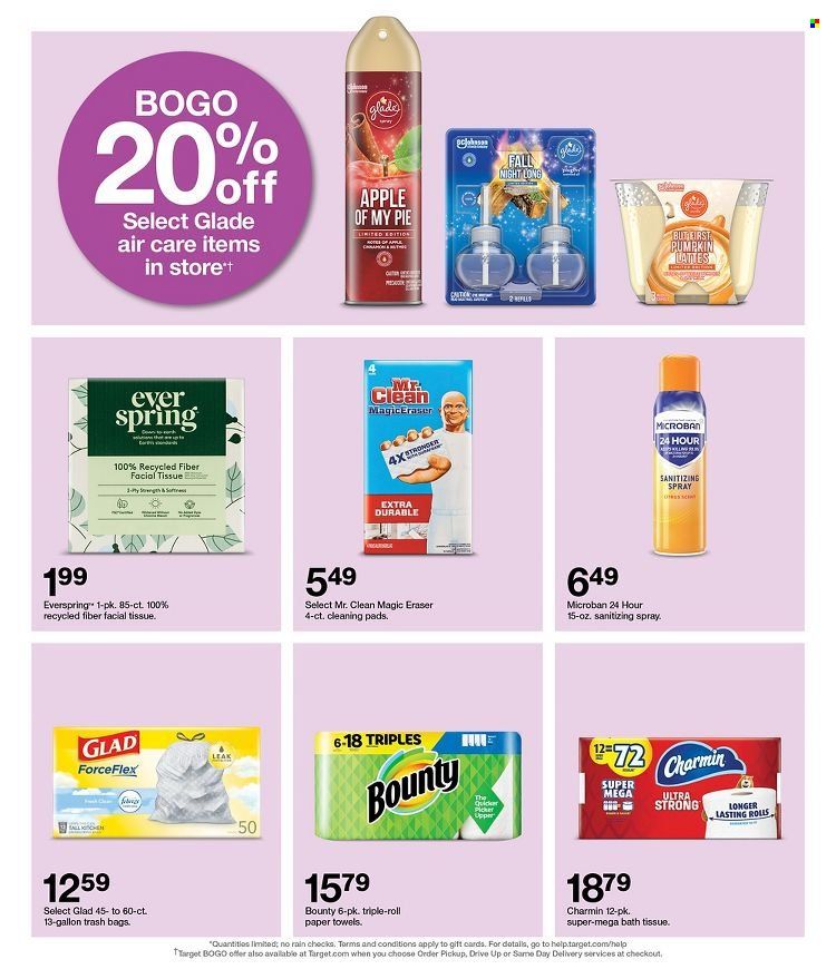 Target Weekly Ad Flyer Specials September 11 to September 17, 2022