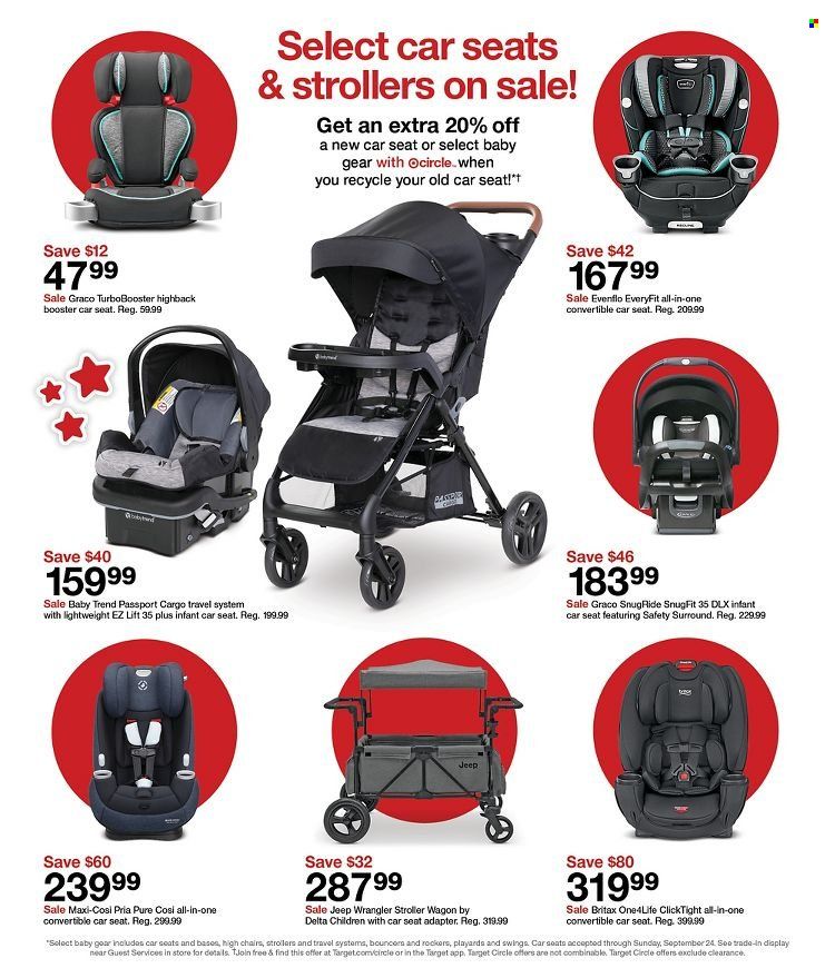 Target Weekly Ad Flyer Specials September 11 to September 17, 2022