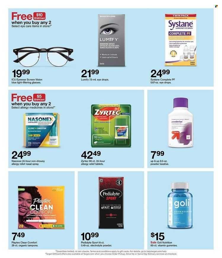 Target Weekly Ad Flyer Specials September 11 to September 17, 2022
