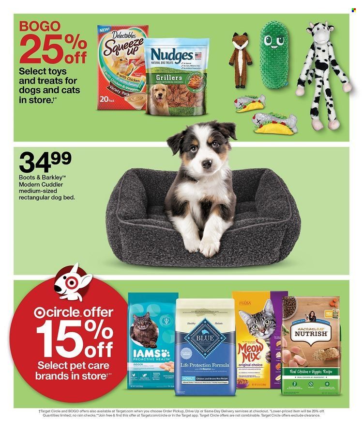 Target Weekly Ad Flyer Specials September 11 to September 17, 2022